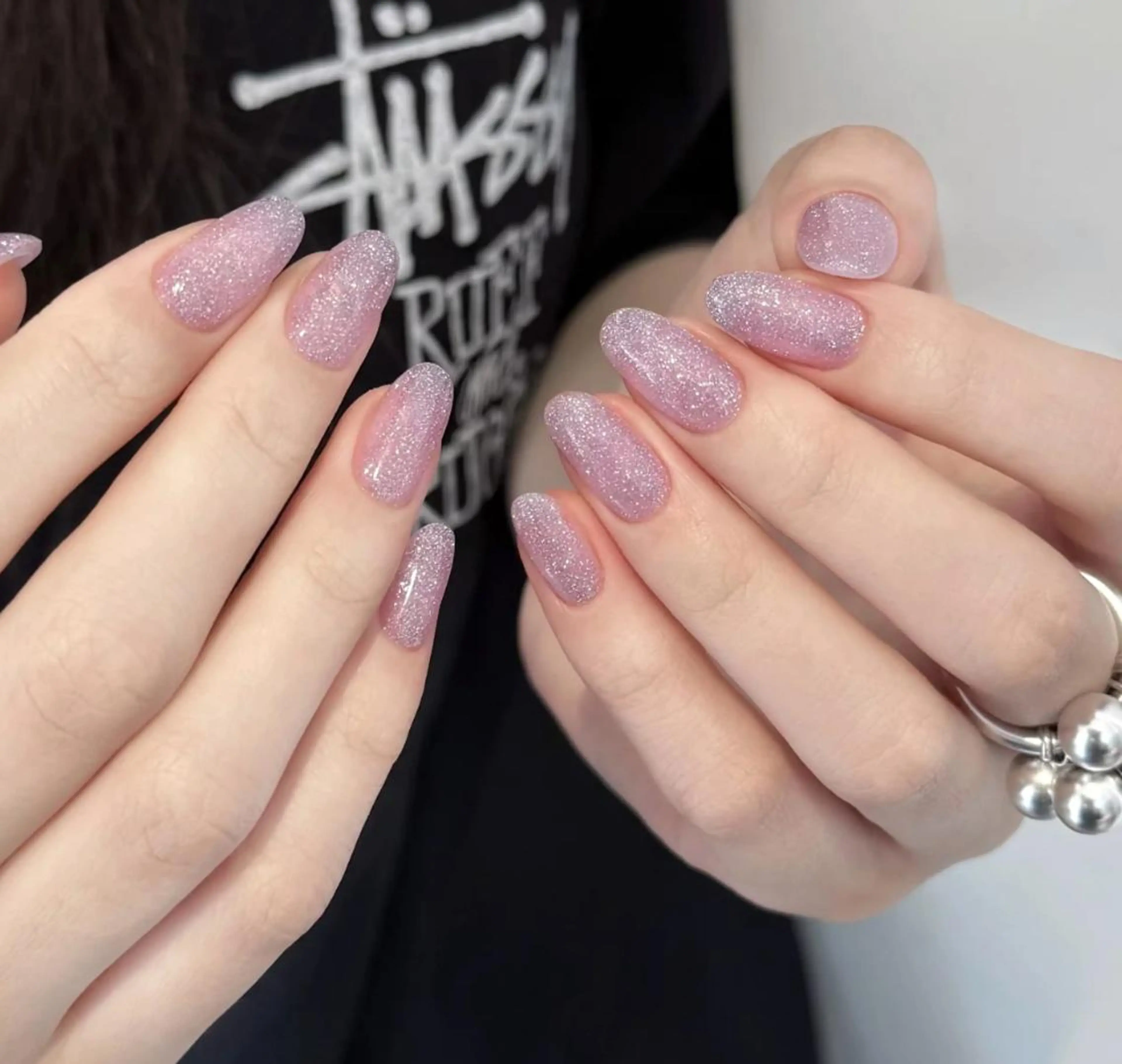 ネイル ハンドネイル ハンドケア 🍑 momo_nailのネイルデザイン