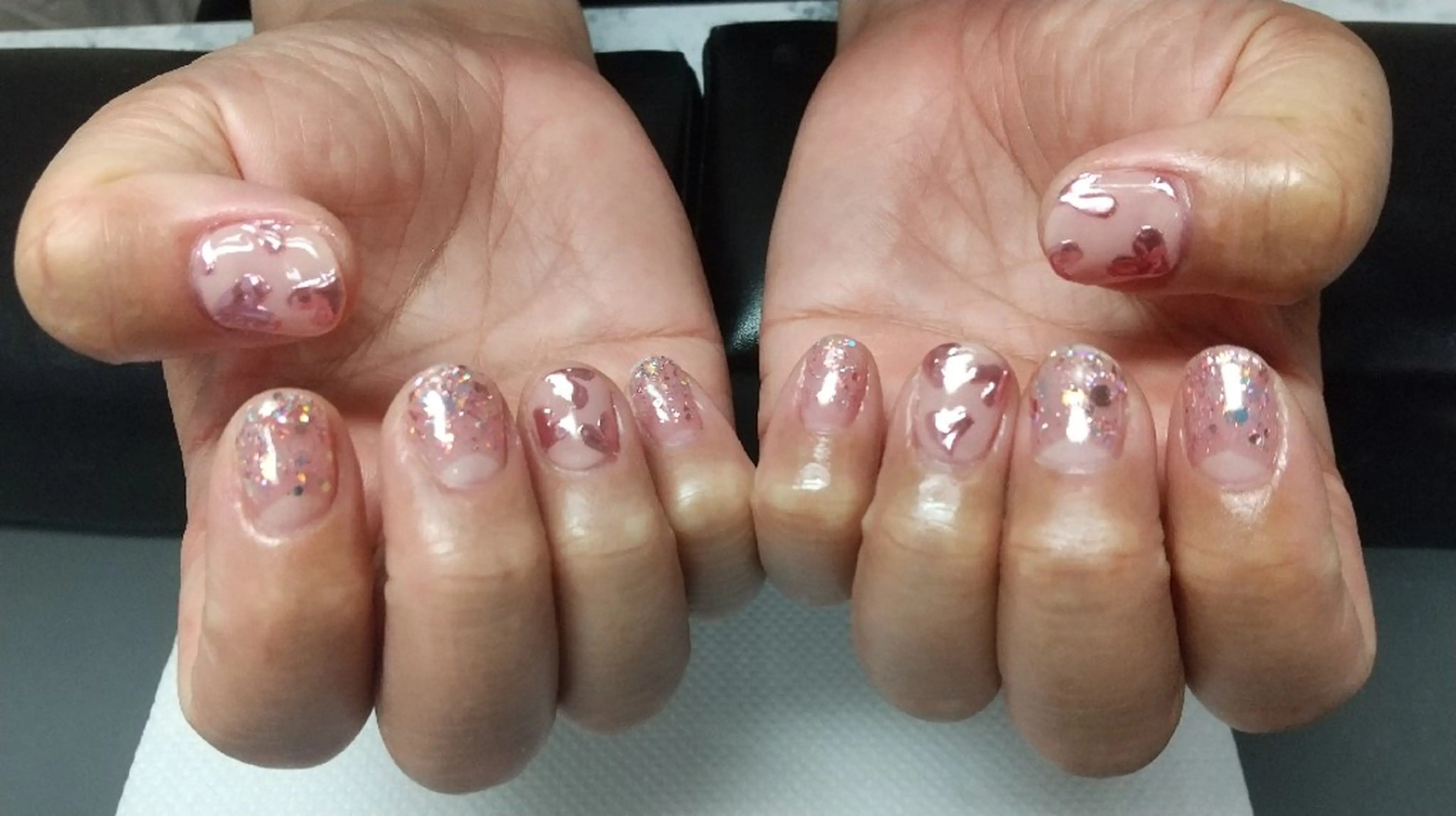 ネイル Eyelash Nailsalon ales鶴川店所属・M Moritaのネイルデザイン