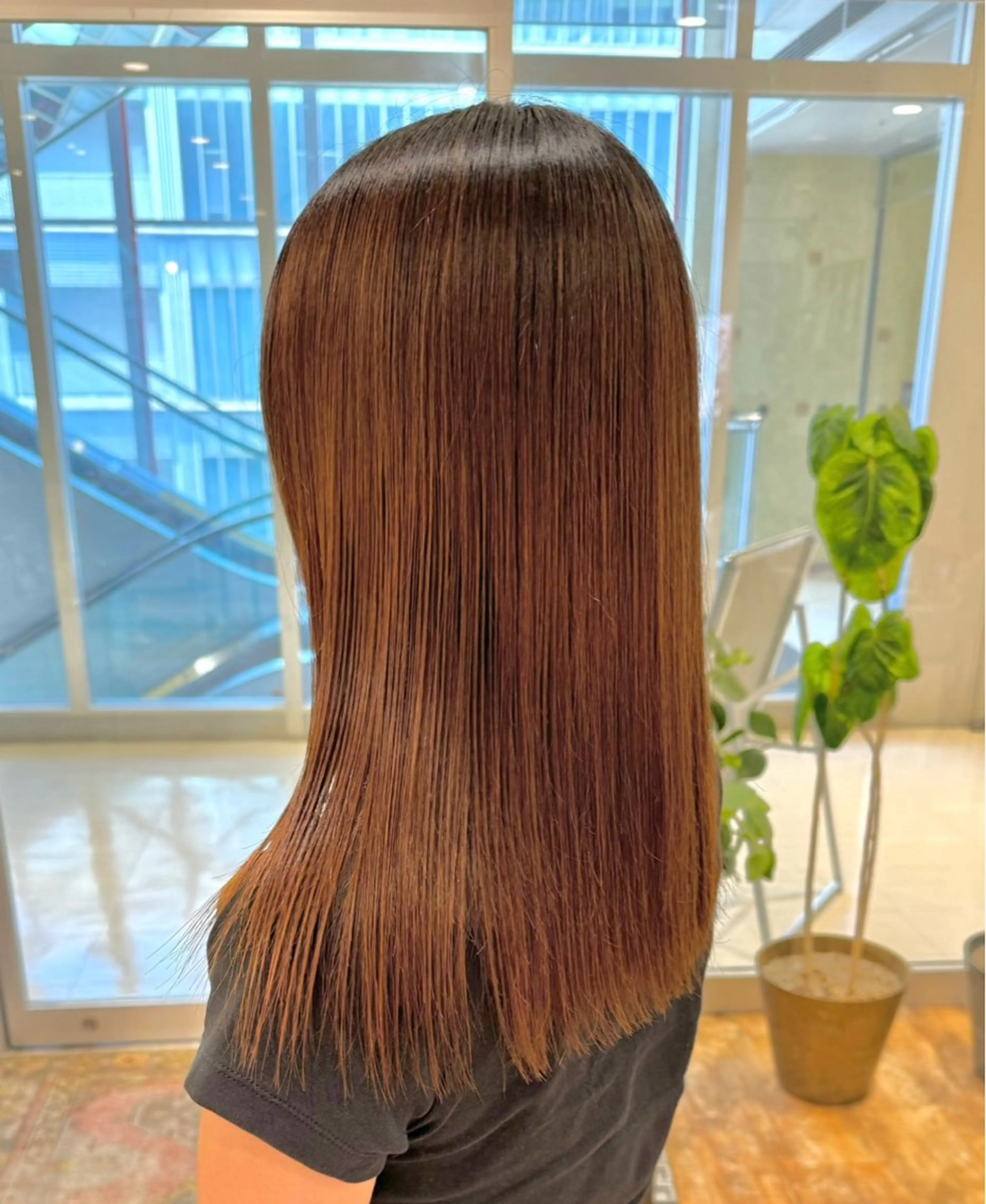 [レディース限定]さらさらストレートヘアに◎ 縮毛矯正💁🏻‍♀️の写真