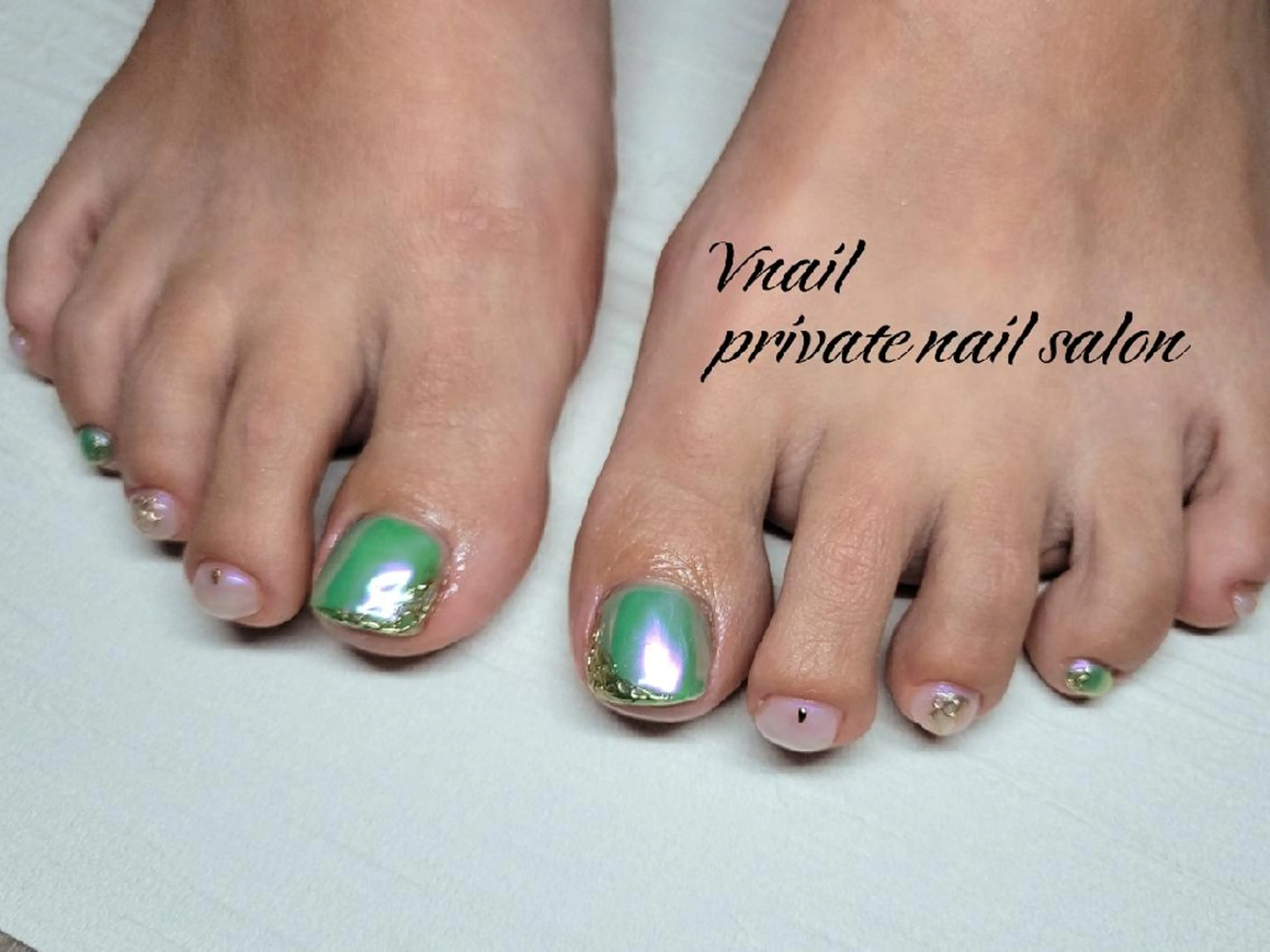 ネイル V. nailのネイルデザイン