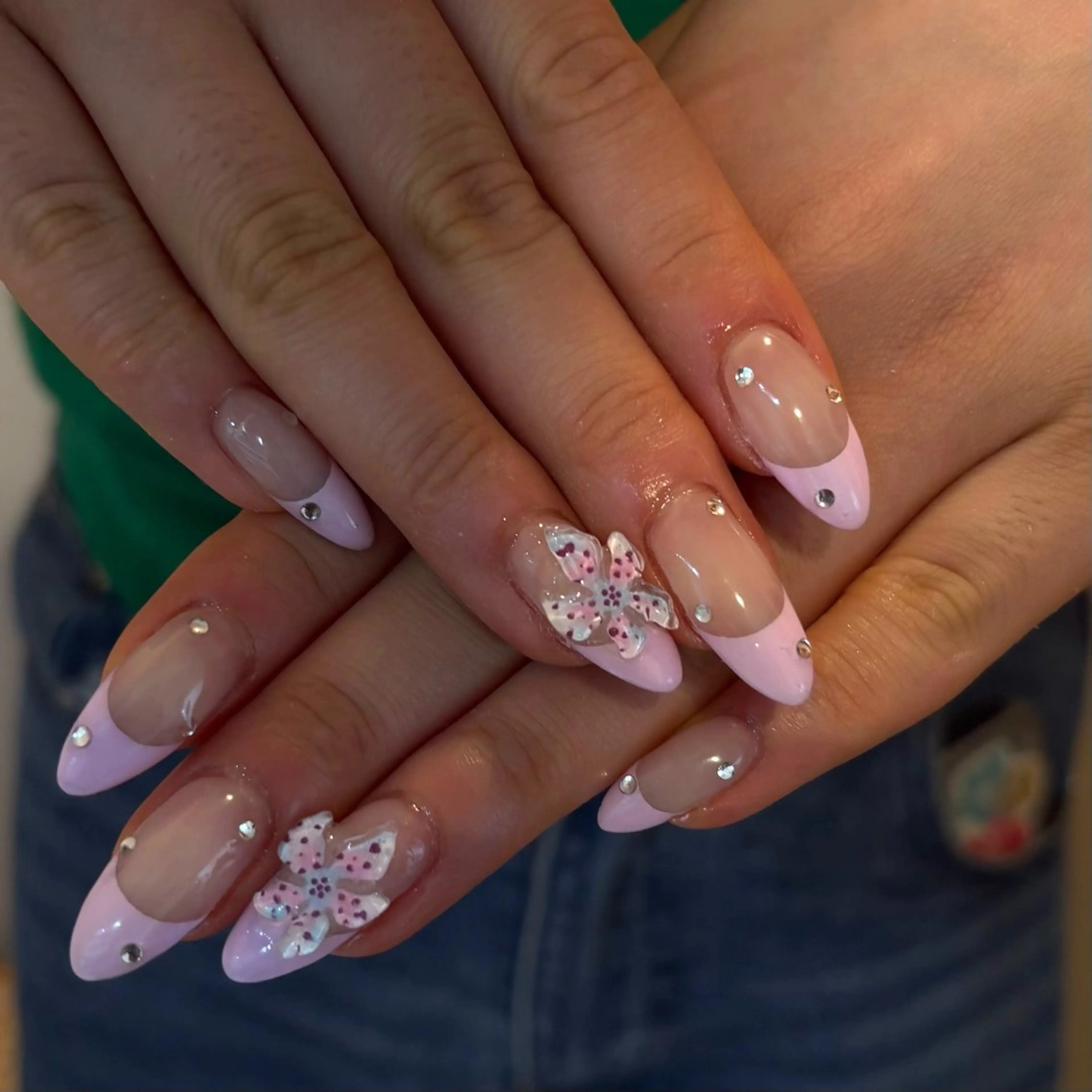 ネイル ハンドネイル フットネイル yuri / 個性派nailのネイルデザイン