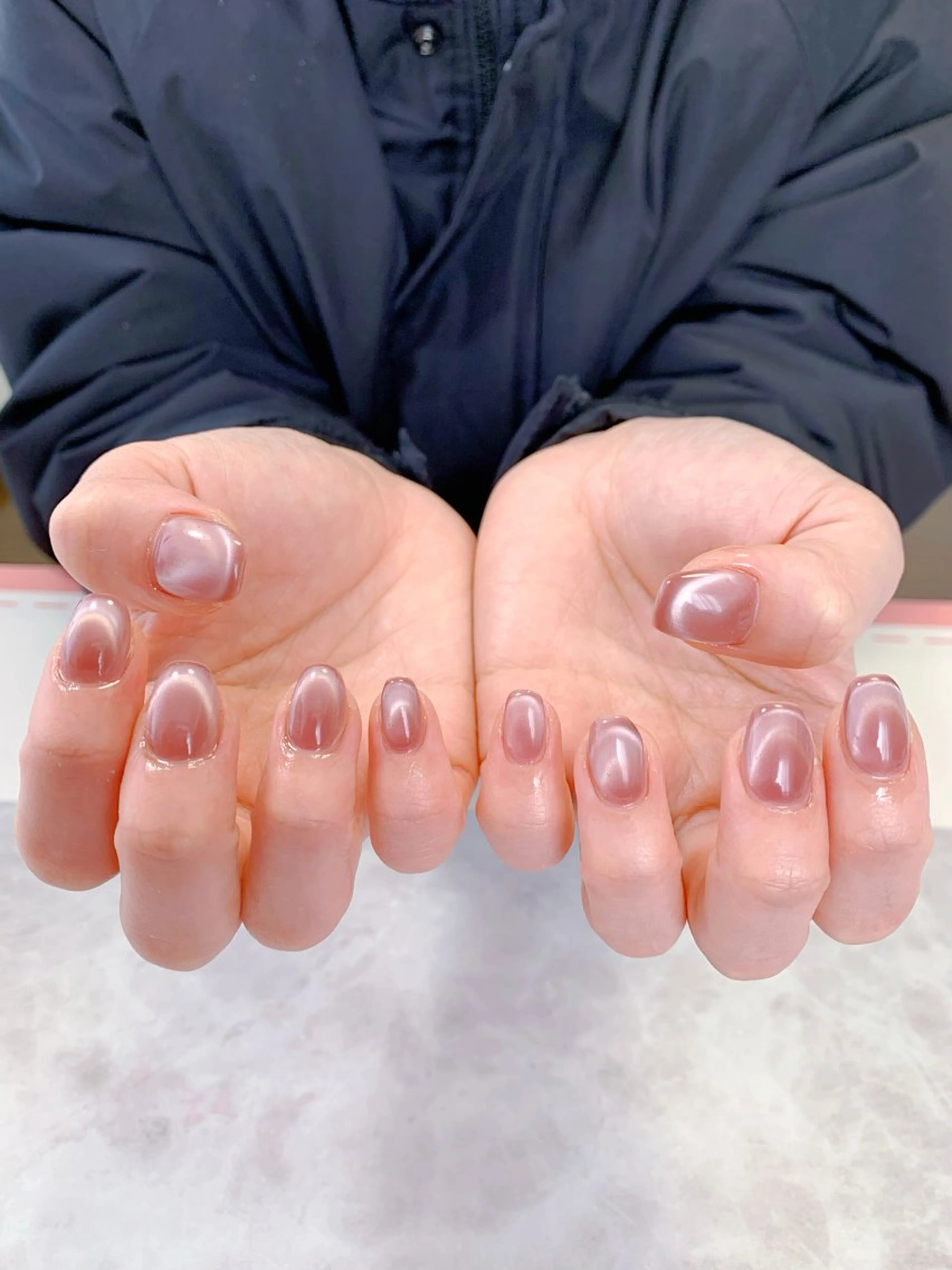 ネイル ハンドネイル Sweet-na il所属・社本 七海のネイルデザイン