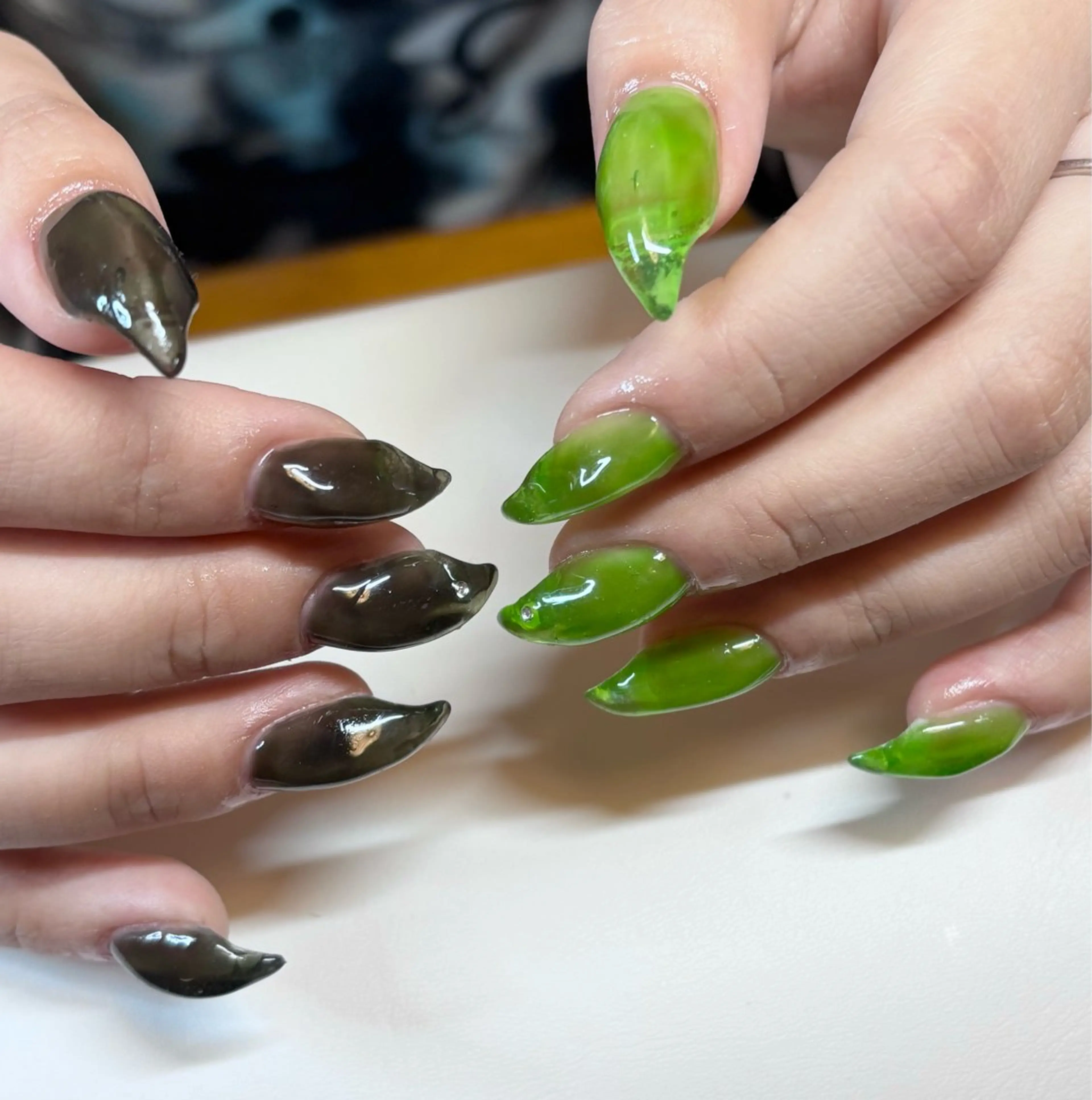 ネイル Kiki / art nailのネイルデザイン