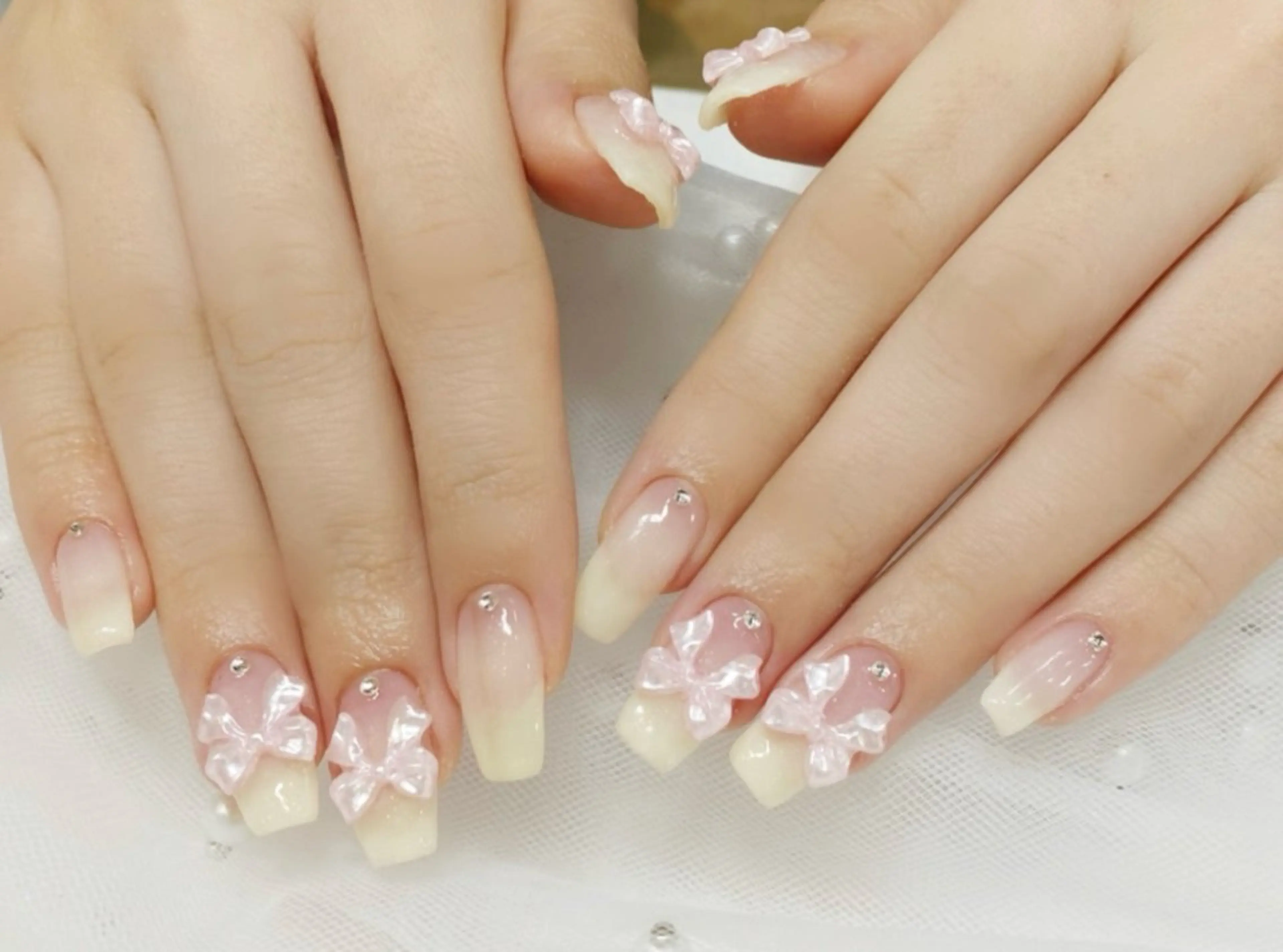 ネイル ハンドネイル Arai 🫧のネイルデザイン