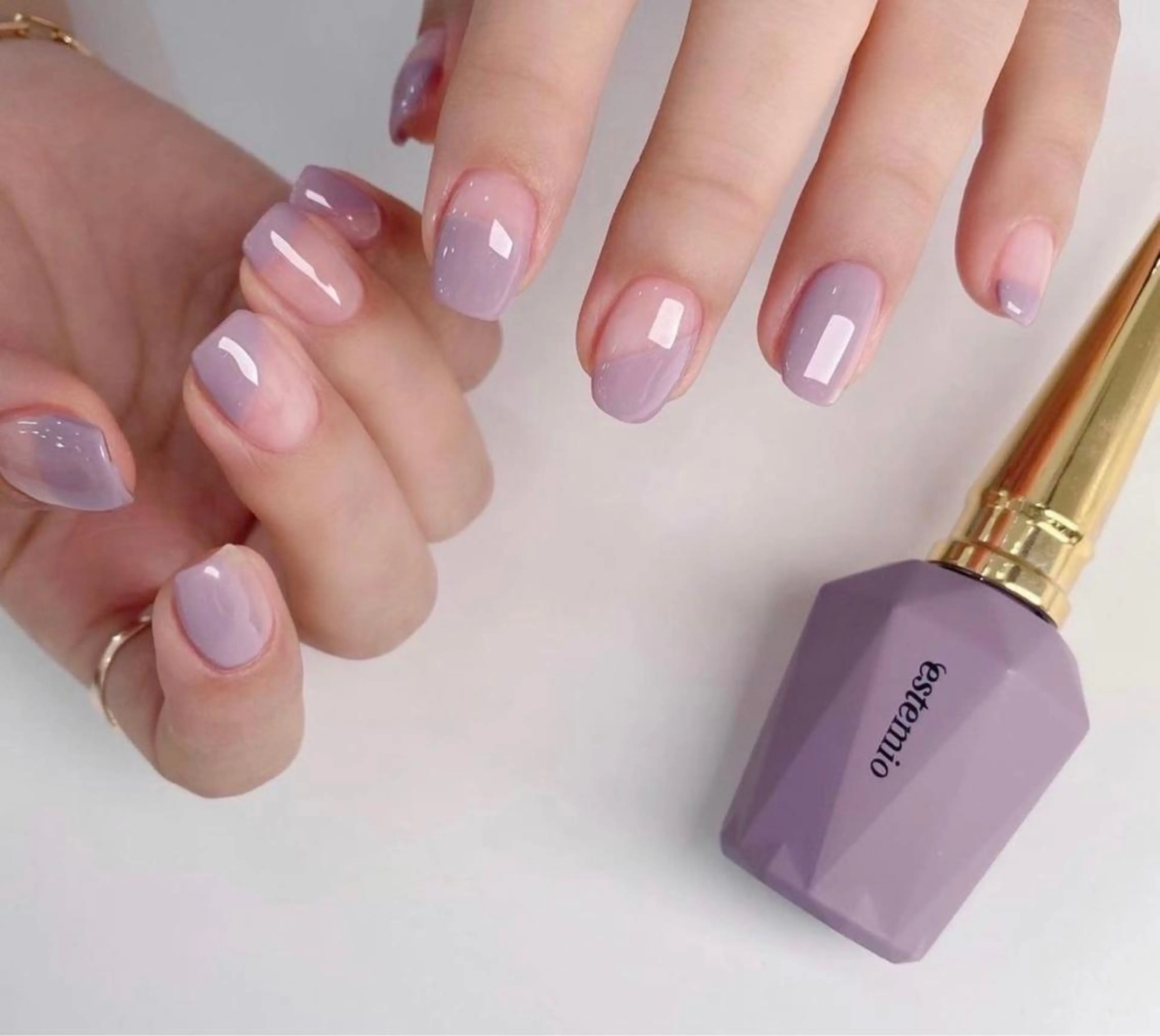 ネイル ハンドネイル ハンドケア ✨Serenity Nail salonのネイルデザイン