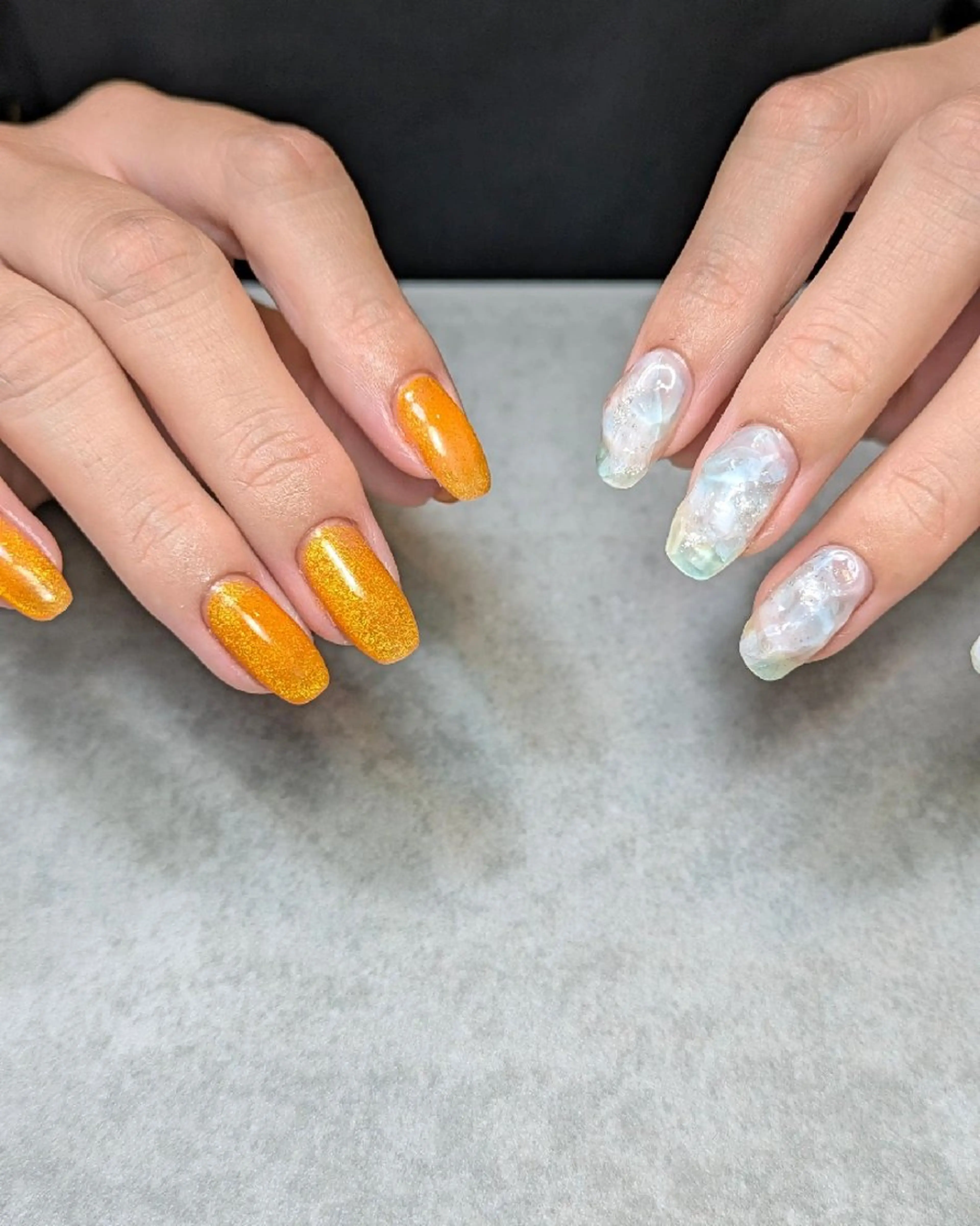 ネイル ハンドネイル UFU. nailのネイルデザイン