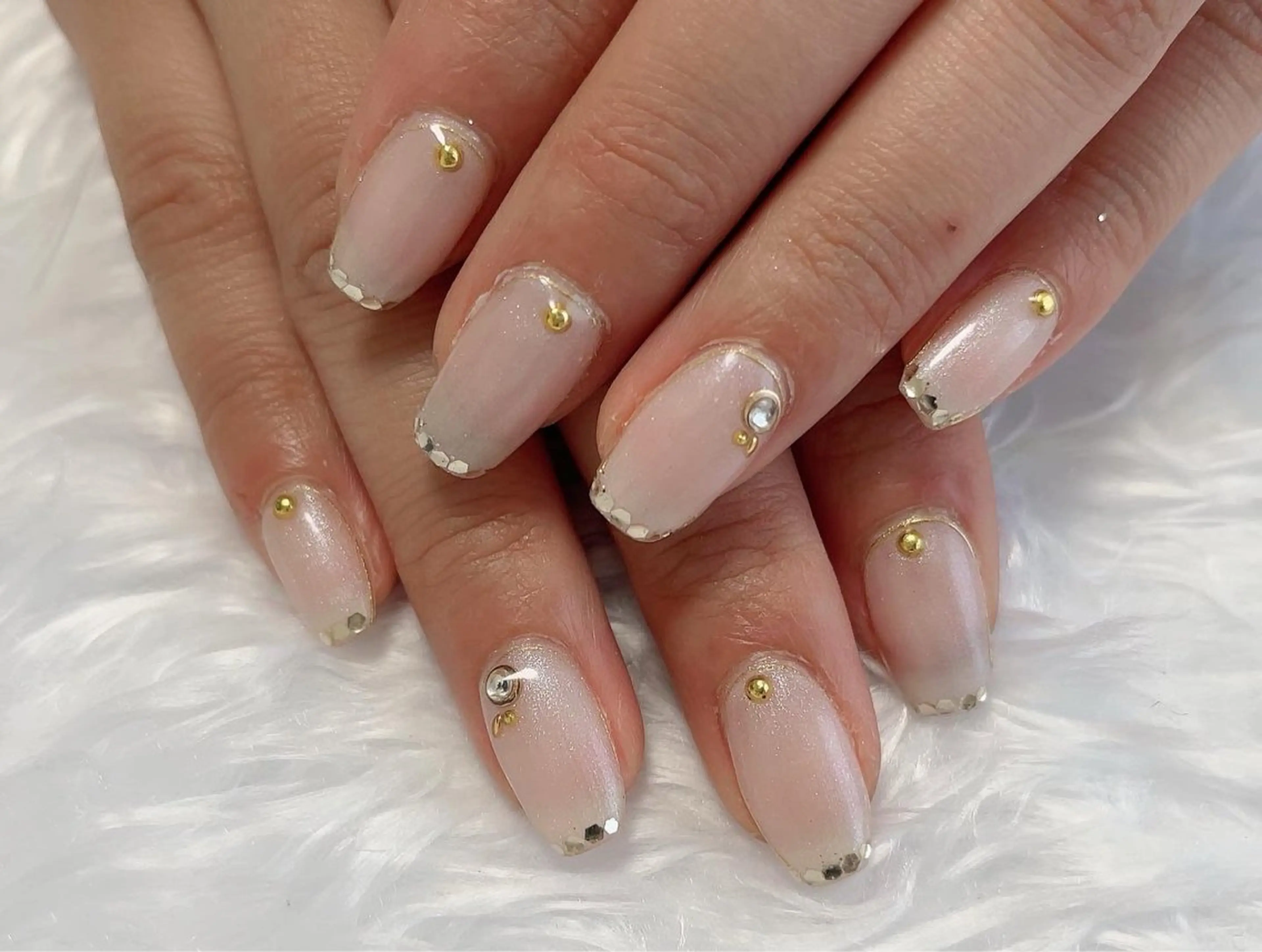 ネイル プライベートサロン Featherのネイルデザイン