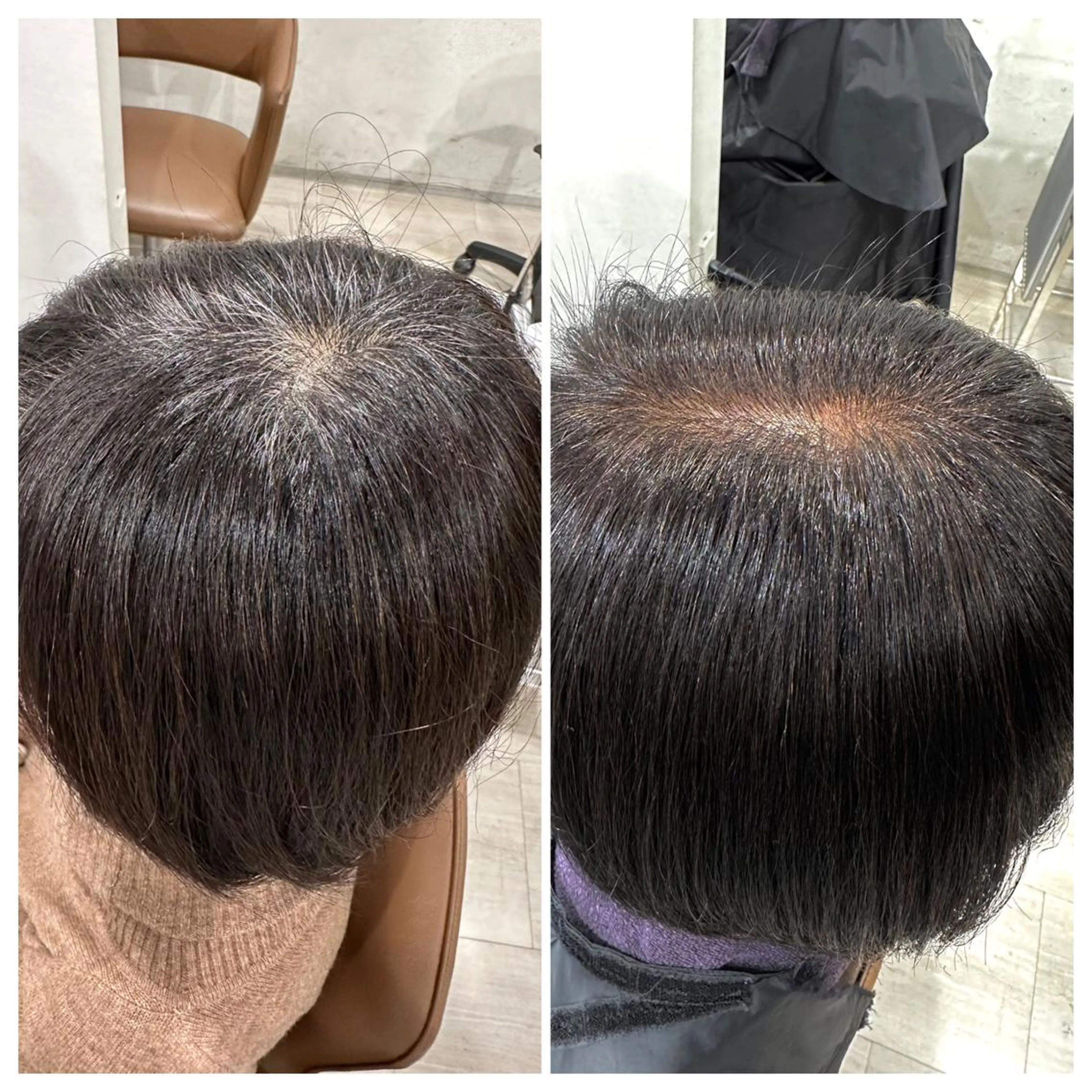 ショート nex the salon CURE所属・大野 仁のヘアスタイル