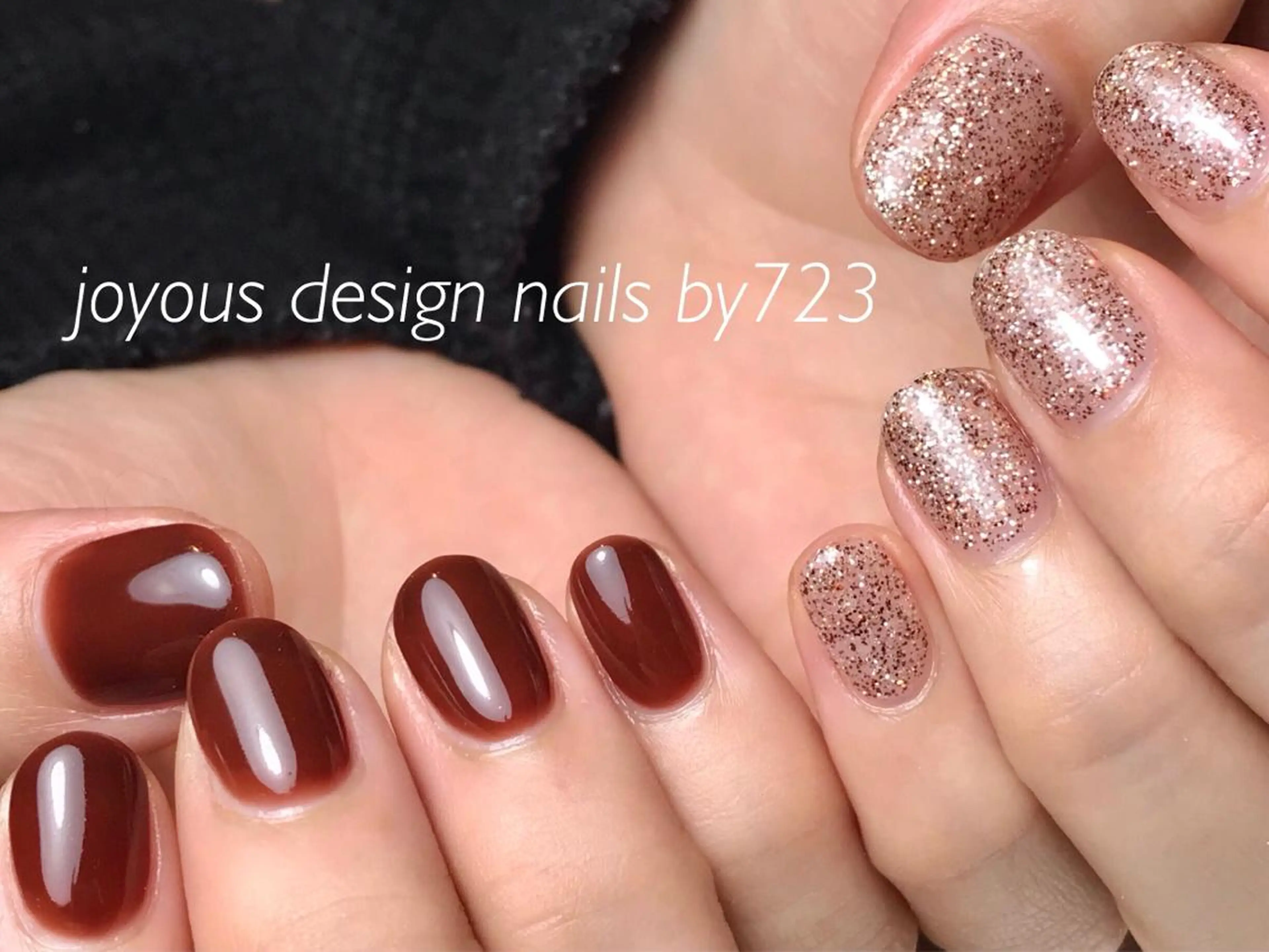 ネイル ハンドネイル jdn natsumiのネイルデザイン