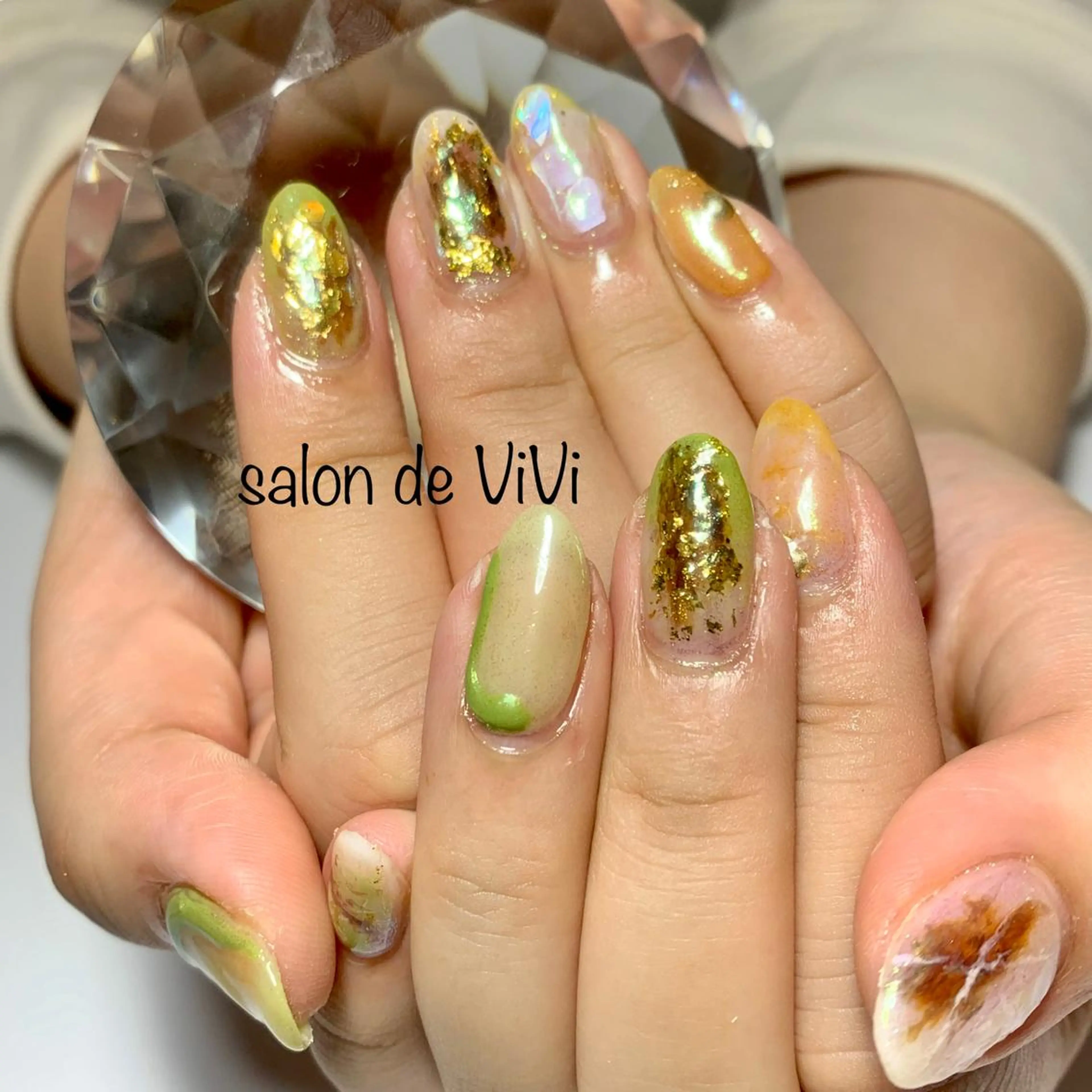 ネイル Salon.de. ViViのエステ・リラクイメージ