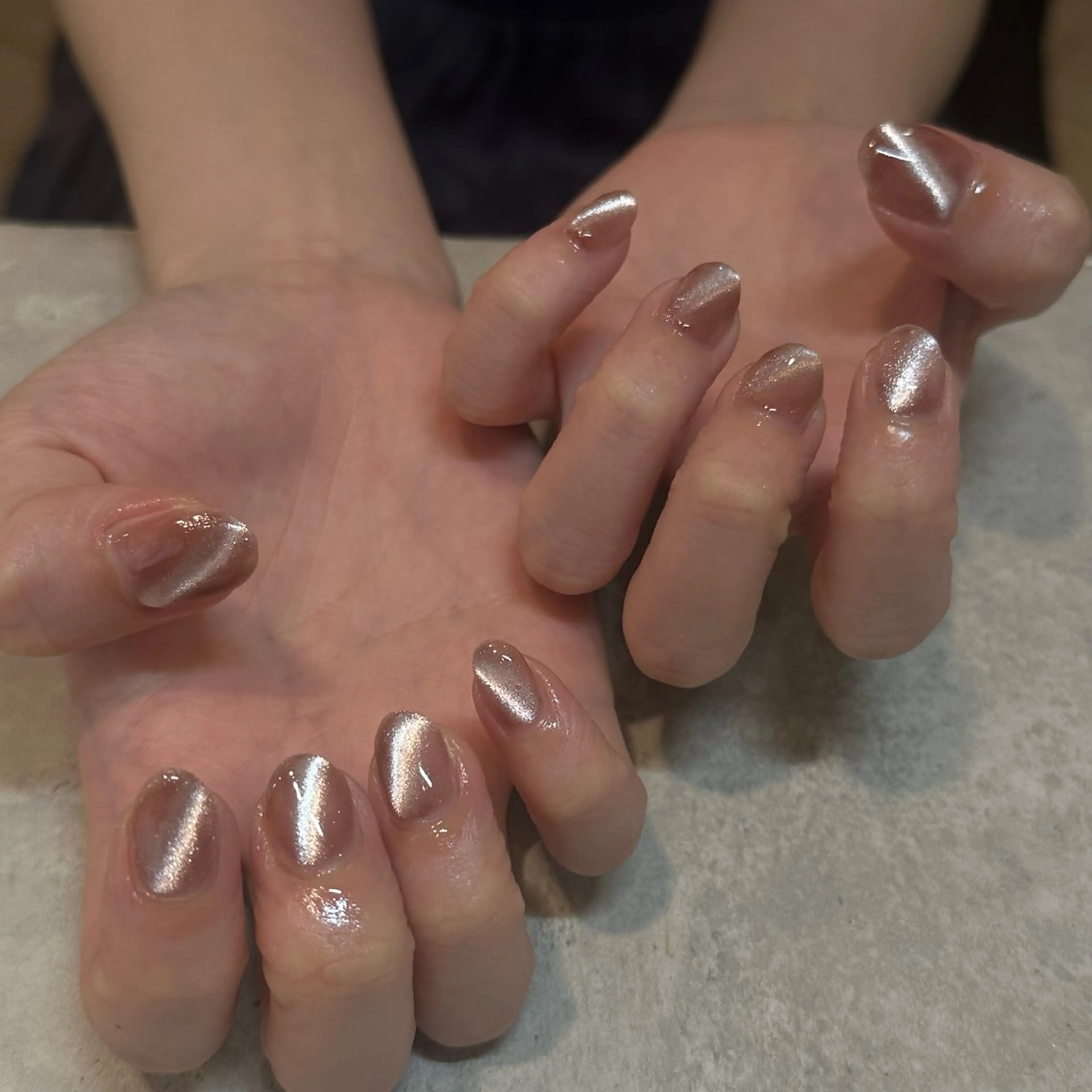 ネイル ひらい さなのネイルデザイン