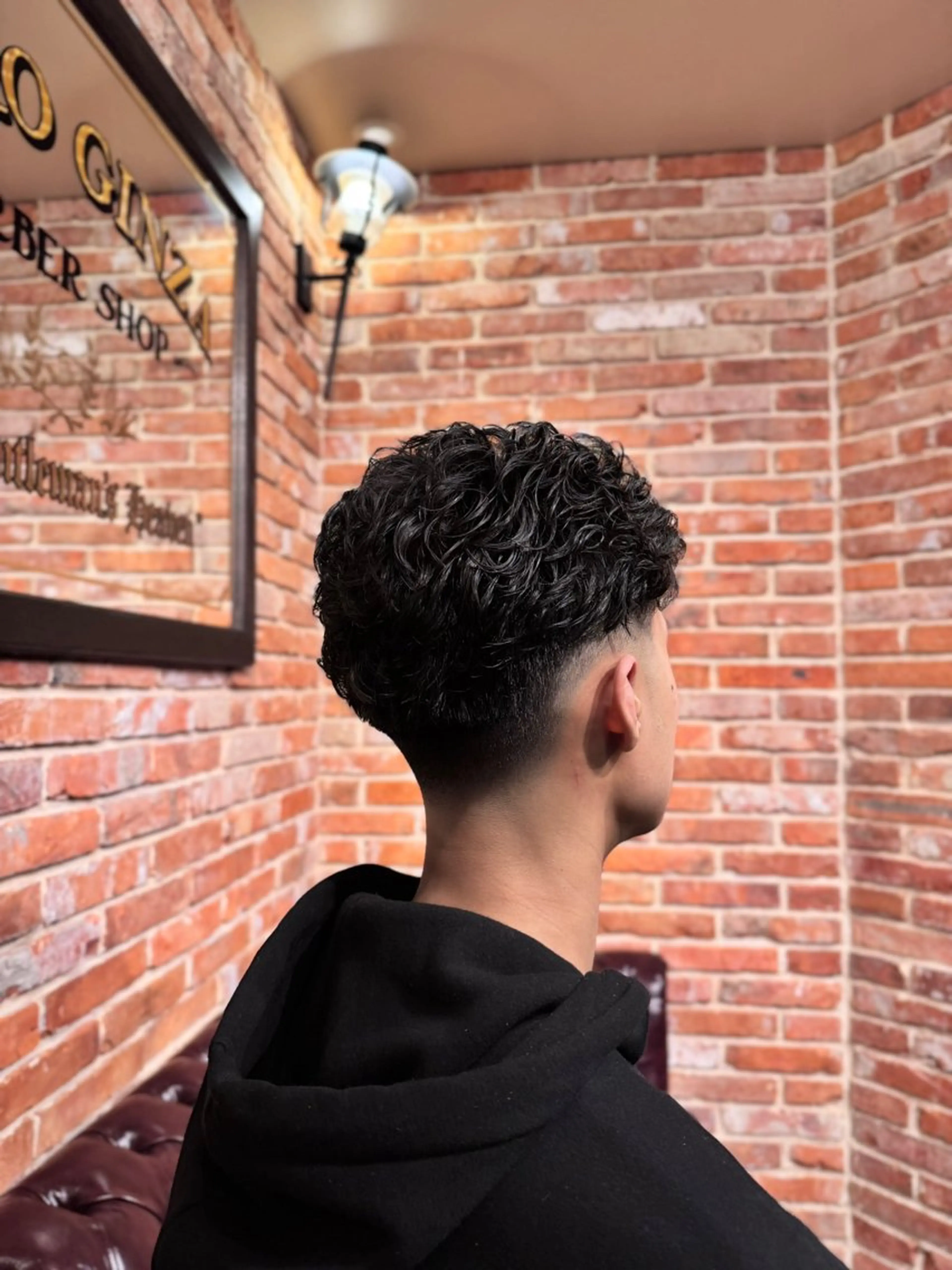 ショート 💈菊地 隆斗💈のヘアスタイル