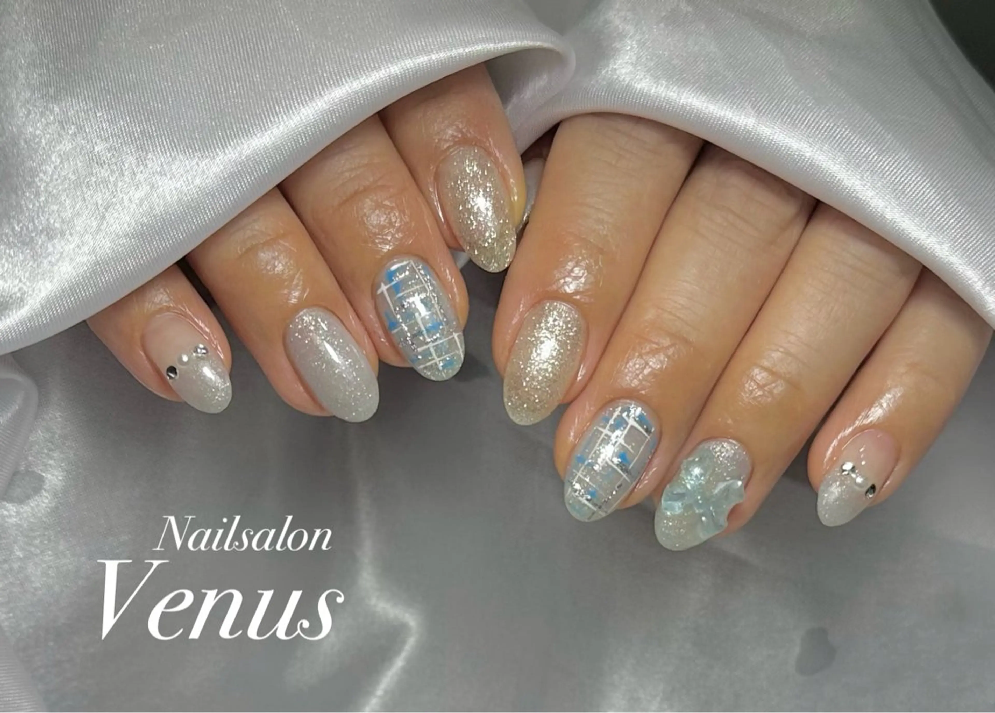 ネイル ハンドネイル Nail salon Venusのネイルデザイン