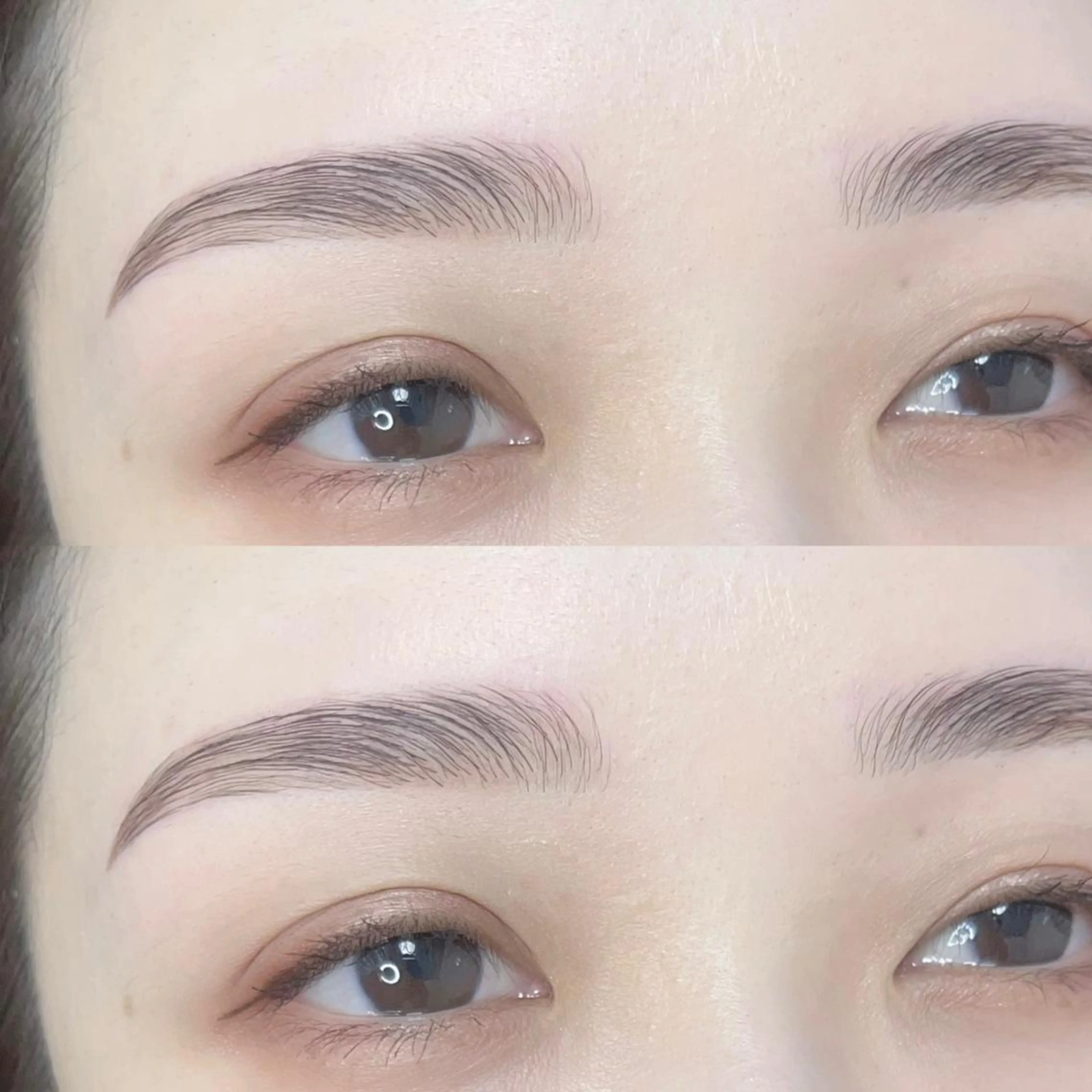 アイブロウ ハリウッドブロウリフト 眉毛ワックス脱毛 アイブロウサロン ルミシア仙台店の眉毛・アイブロウイメージ