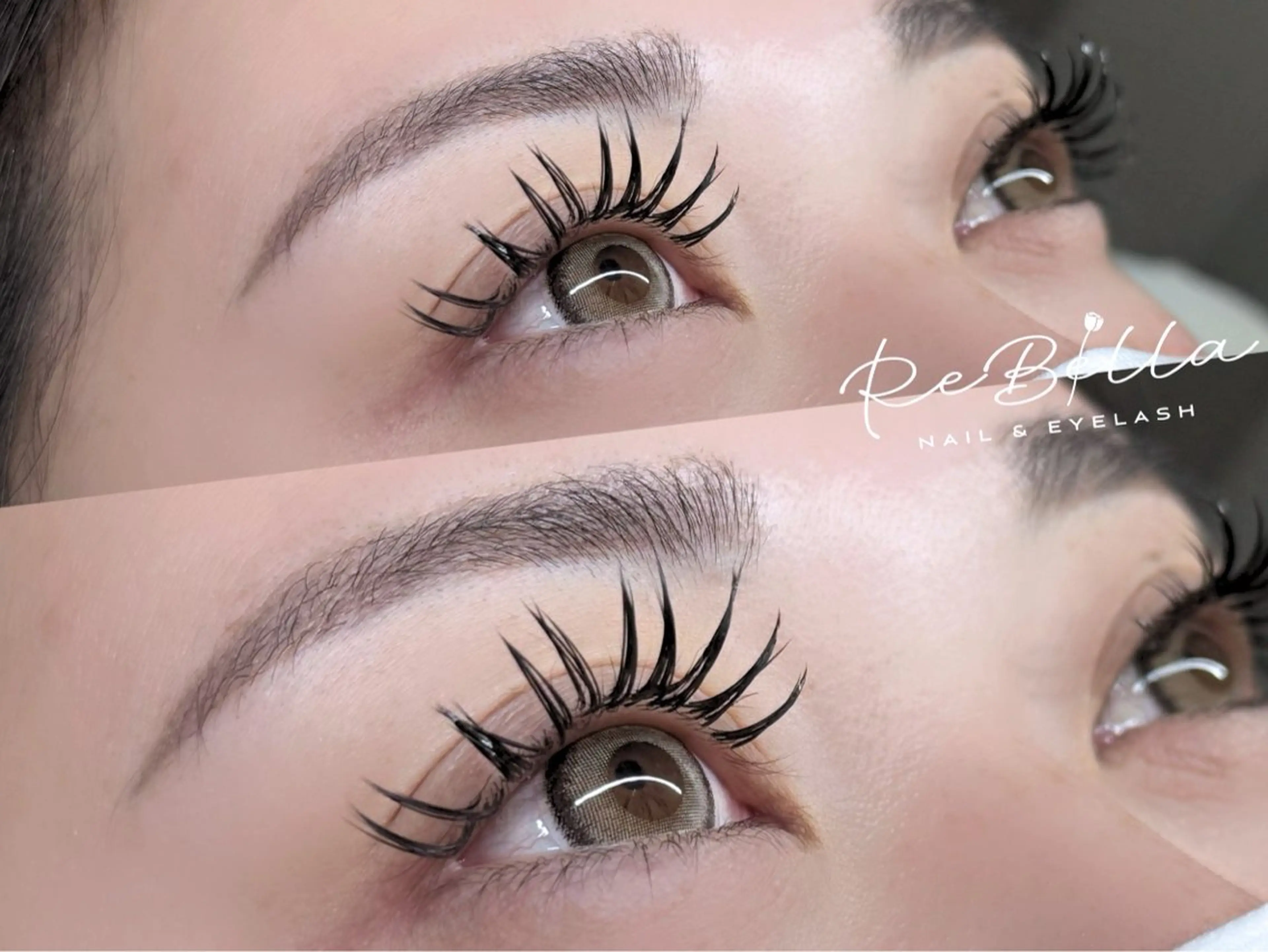 マツエク・マツパ Nail＆Eye　ReBella　相模大野【リベラ】所属・ReBellaリベラ 竹本のマツエク・マツパデザイン