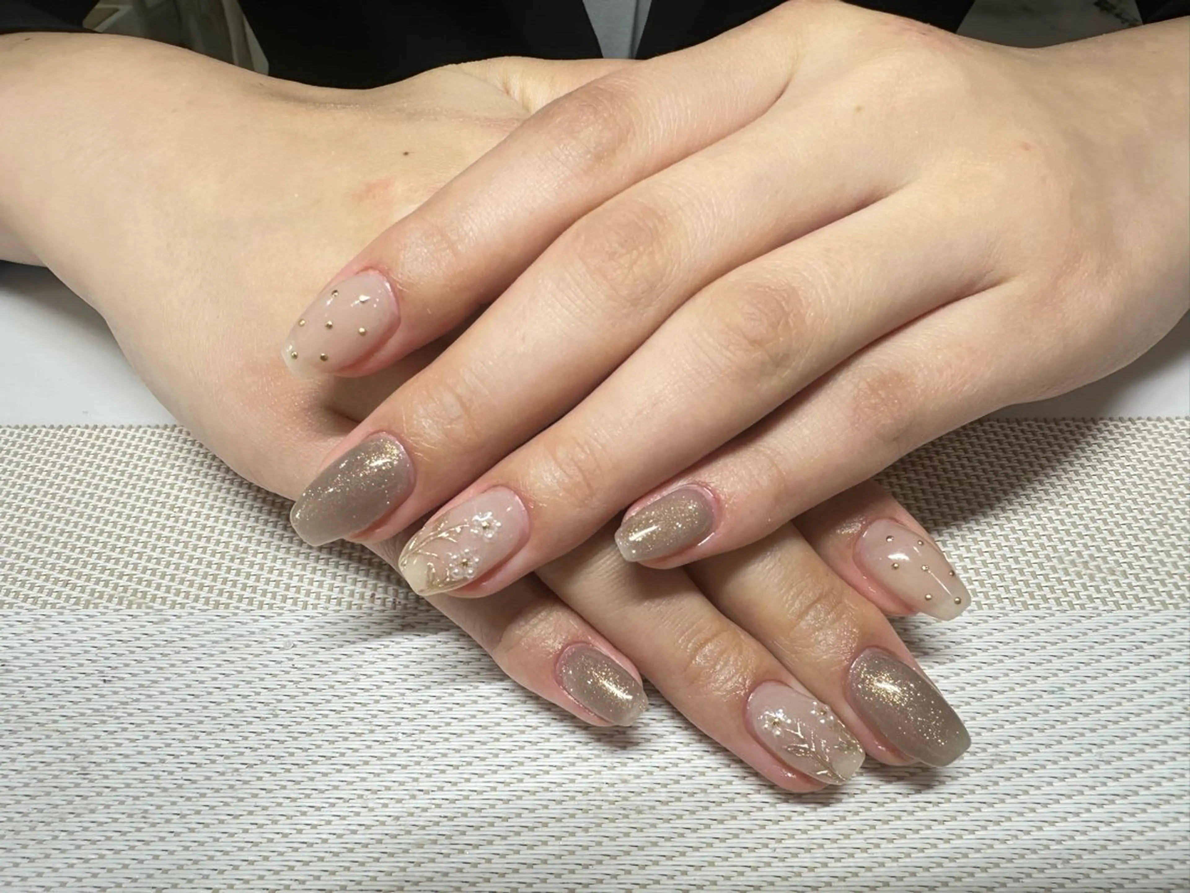 ネイル ハンドネイル ハンドケア A myのネイルデザイン