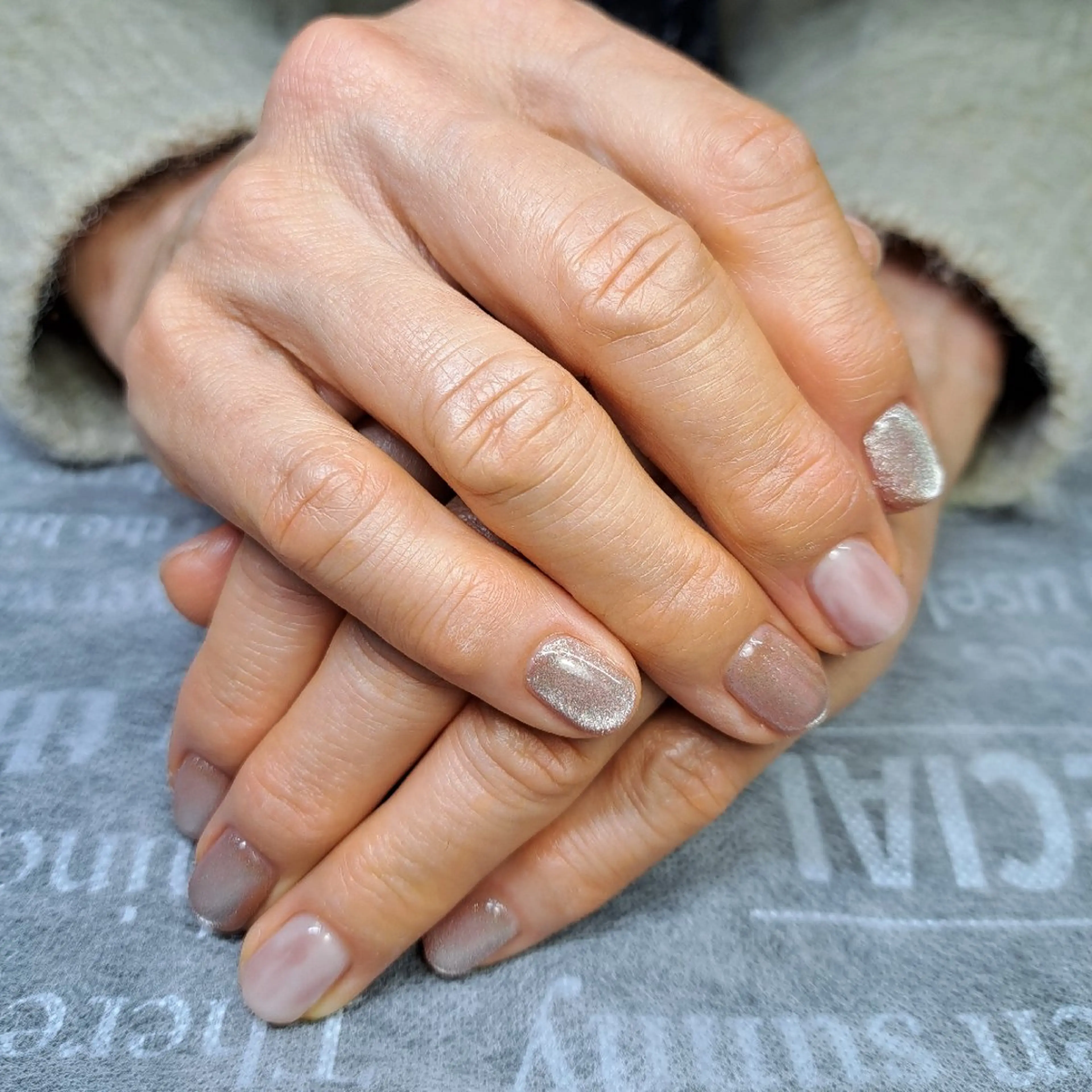 ネイル オフィスネイル HAYASHI  Nのネイルデザイン