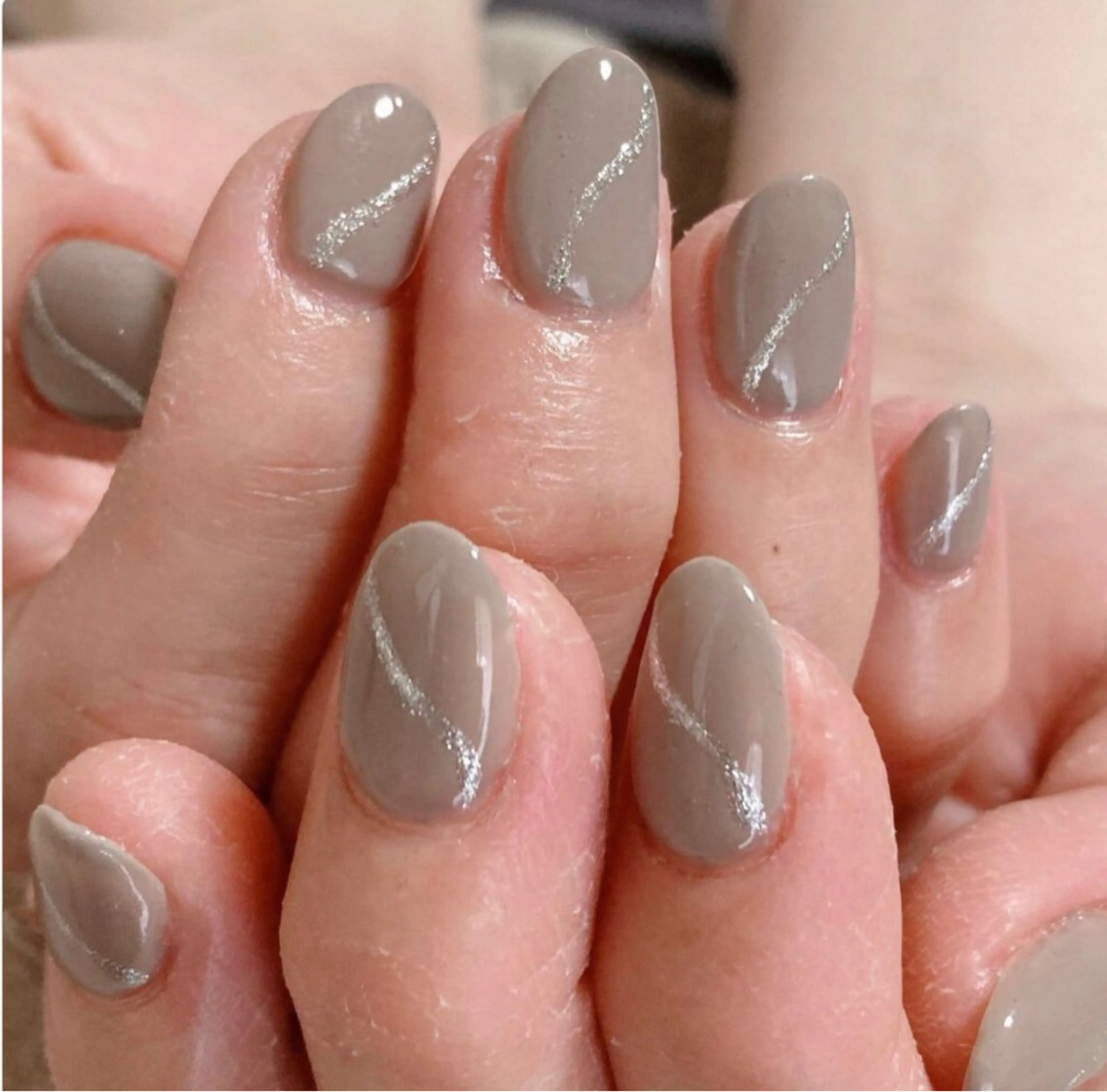 ネイル ハンドネイル ゲン レイカのネイルデザイン