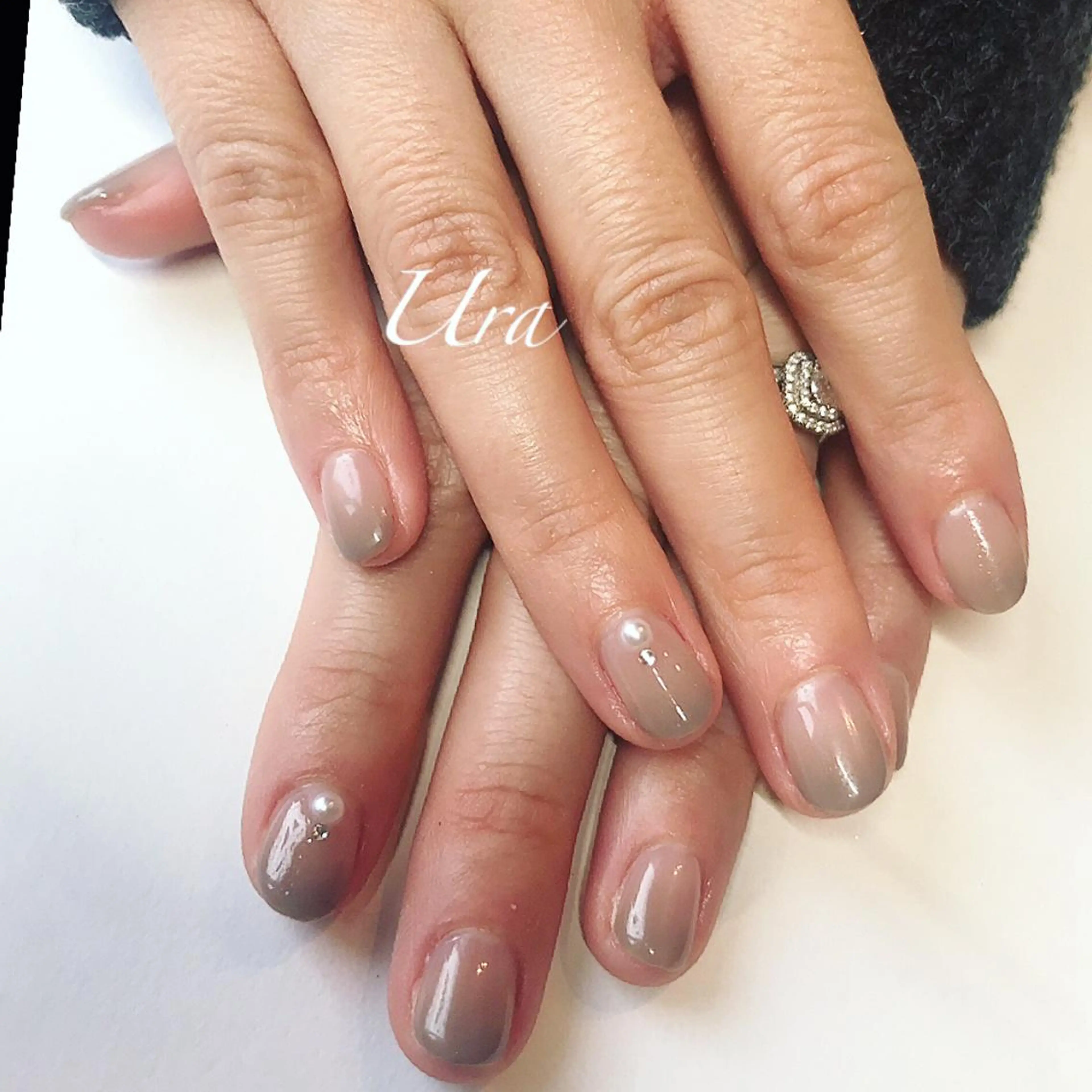 ネイル UrakoNail 《nail》のネイルデザイン