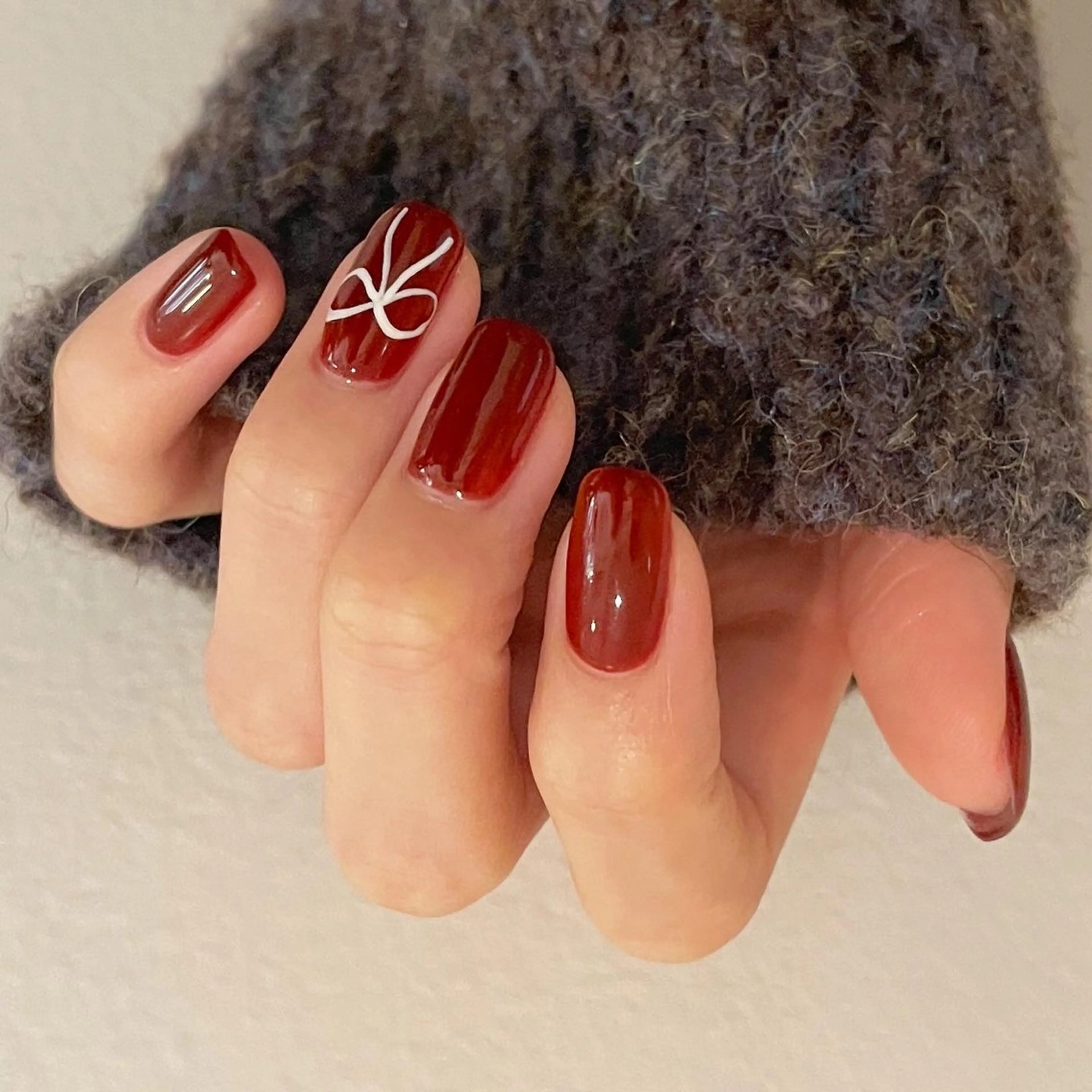 ネイル ハンドネイル 🌷 YURI🌷のネイルデザイン