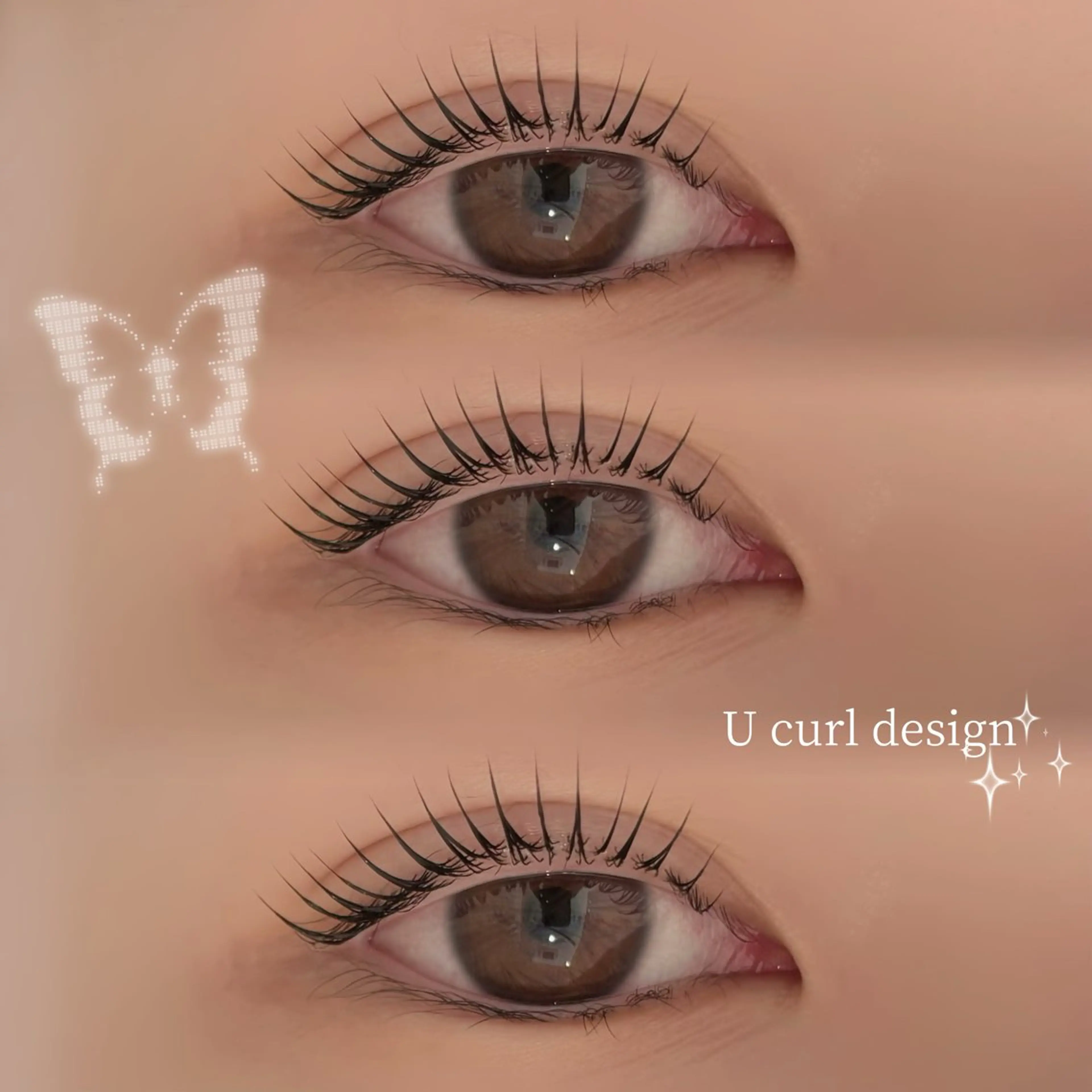 マツエク・マツパ Le Coeur 見附店 渡邉の眉毛・アイブロウイメージ