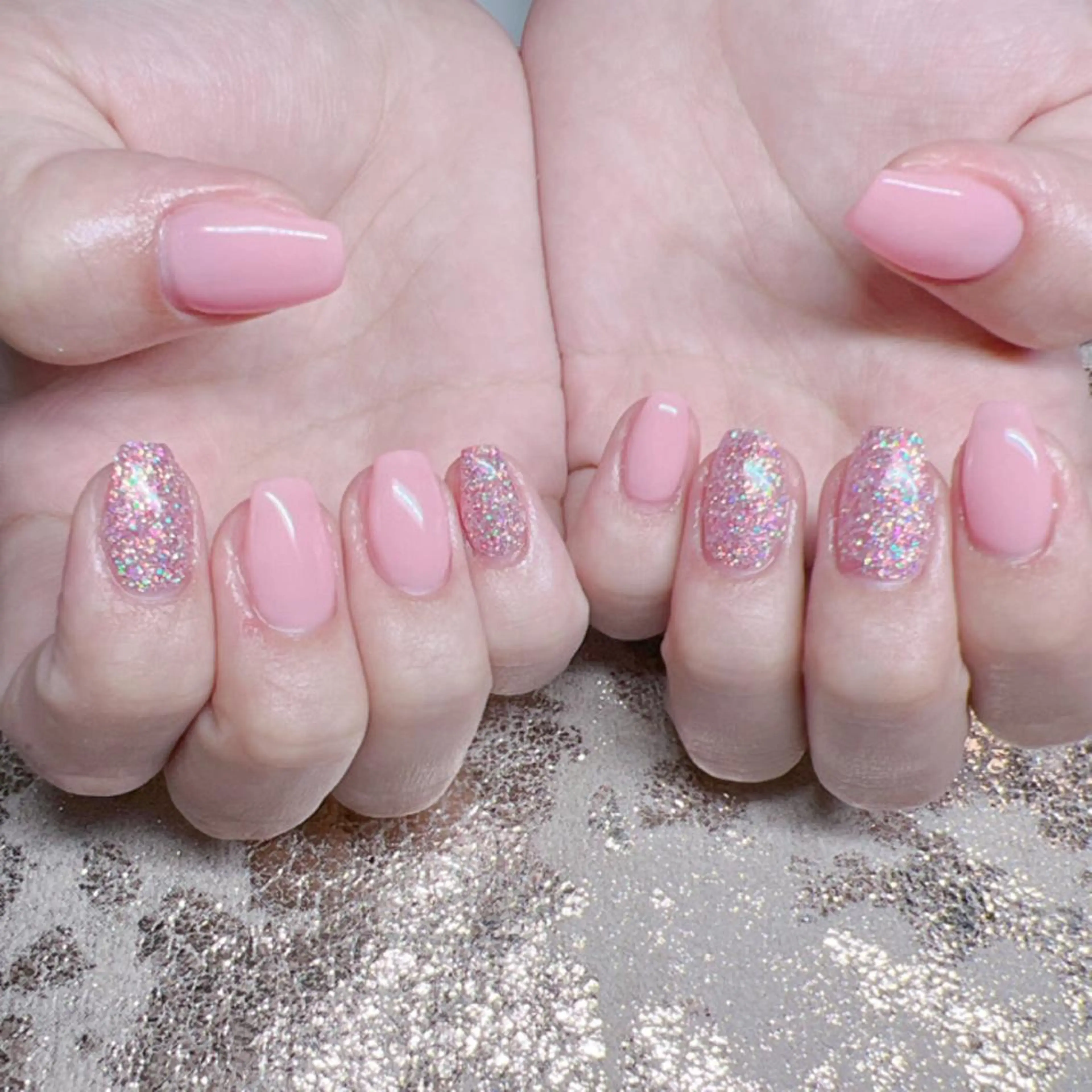 ネイル 個室ネイルサロンDolly  Girl〜ドーリーガール〜所属・DollyGirl KYOKOのネイルデザイン