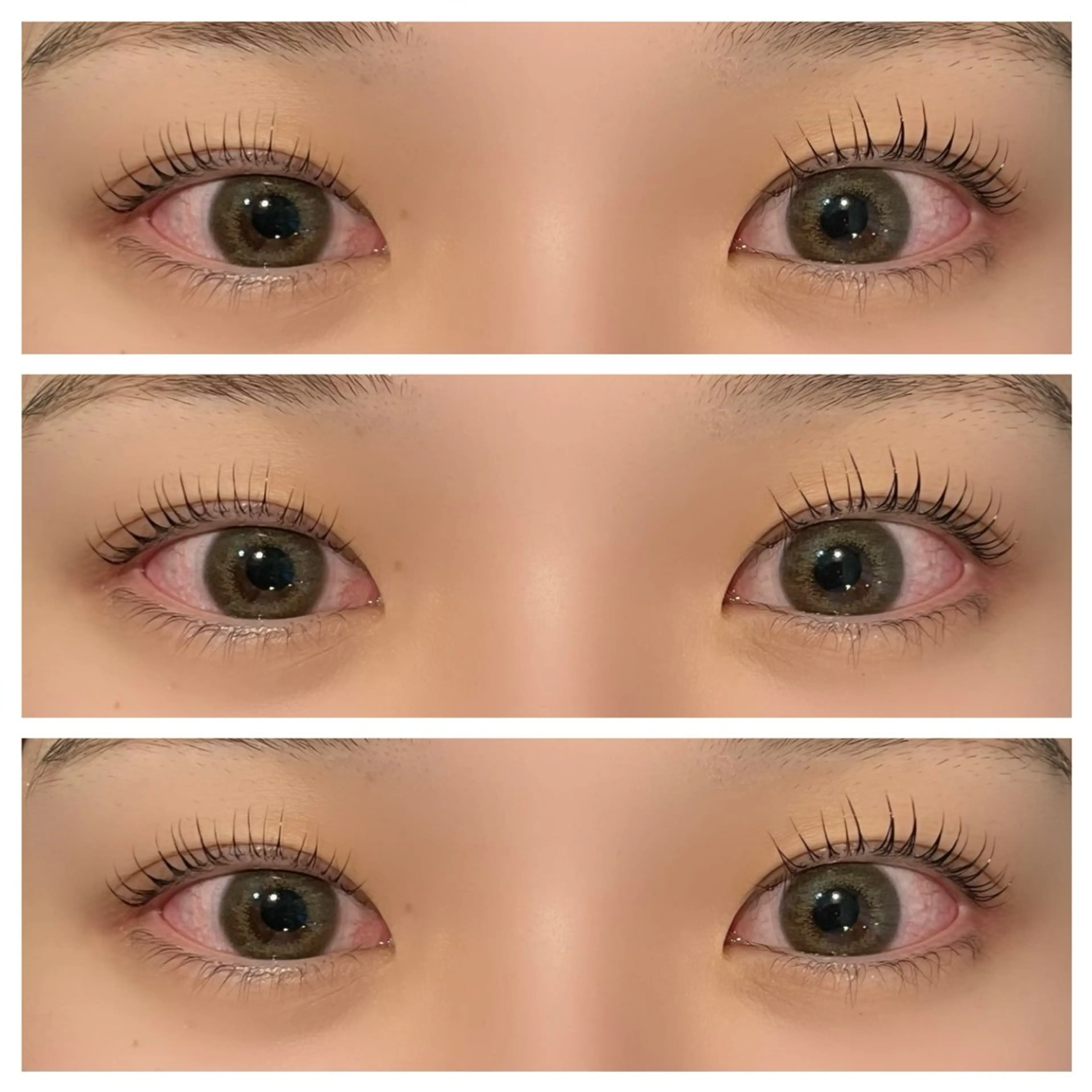 マツエク・マツパ 🍒TIA ･YUI🍒のマツエク・マツパデザイン