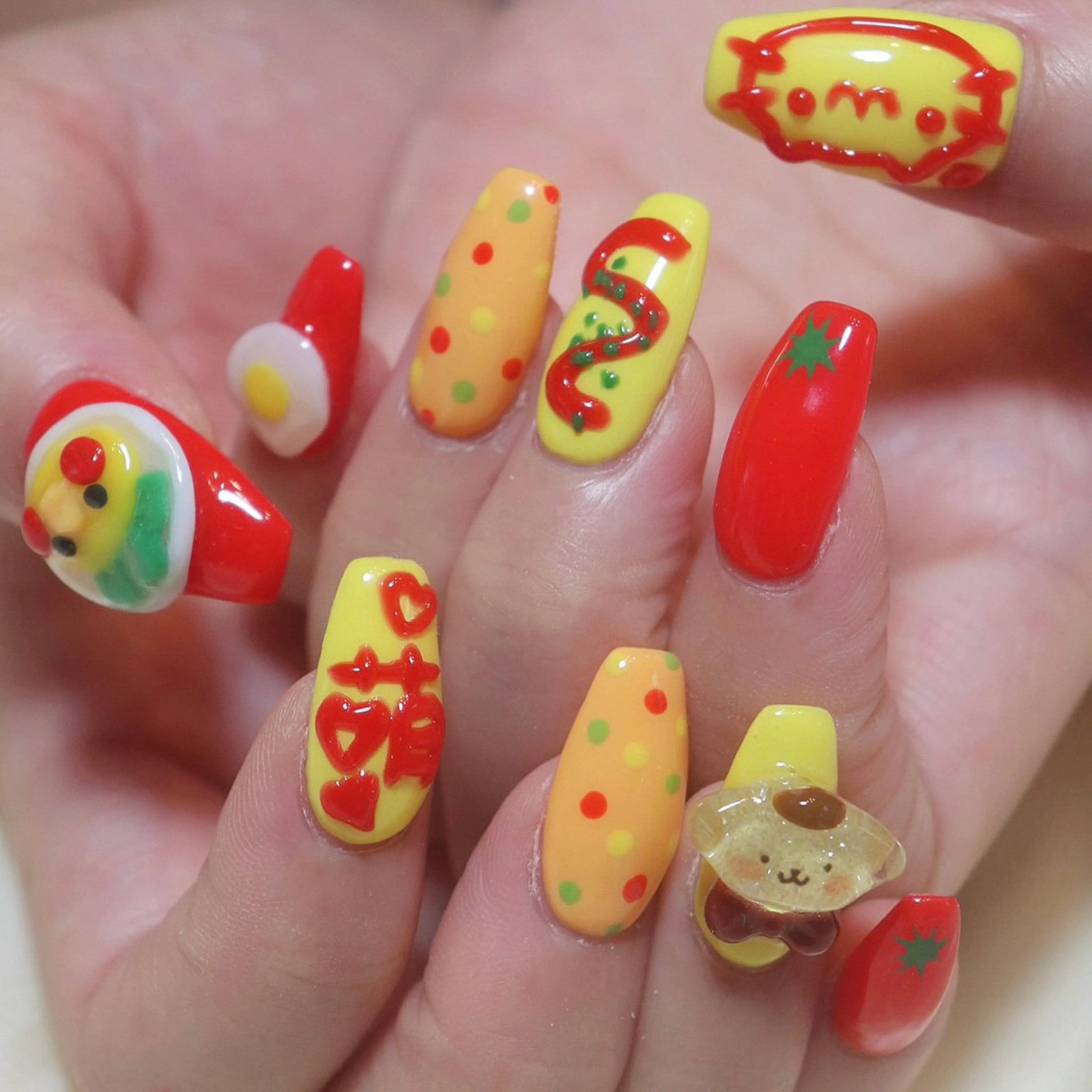 ネイル Dreamer nailのネイルデザイン