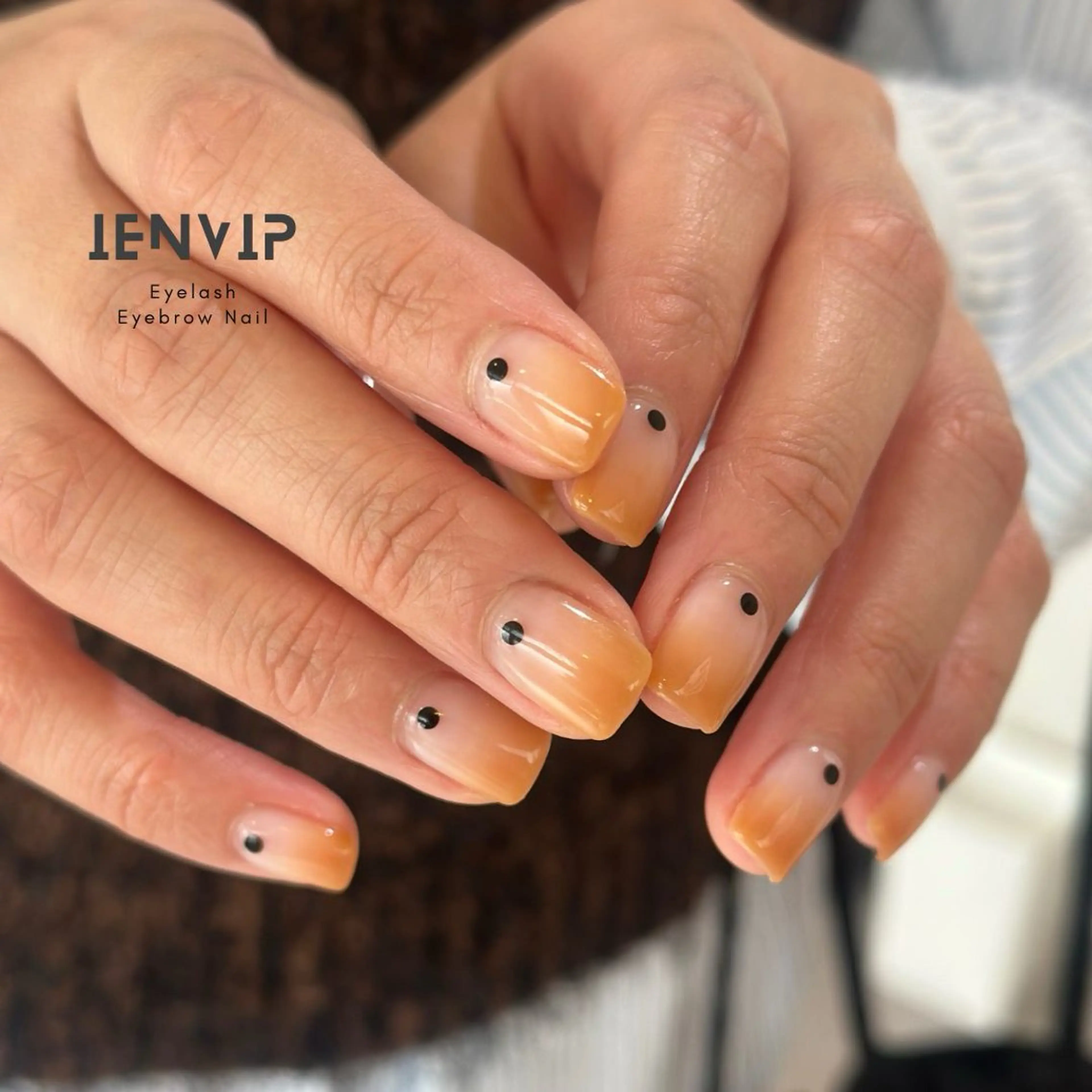 ネイル ハンドネイル IEN VIP ma saki(マサキ)のネイルデザイン