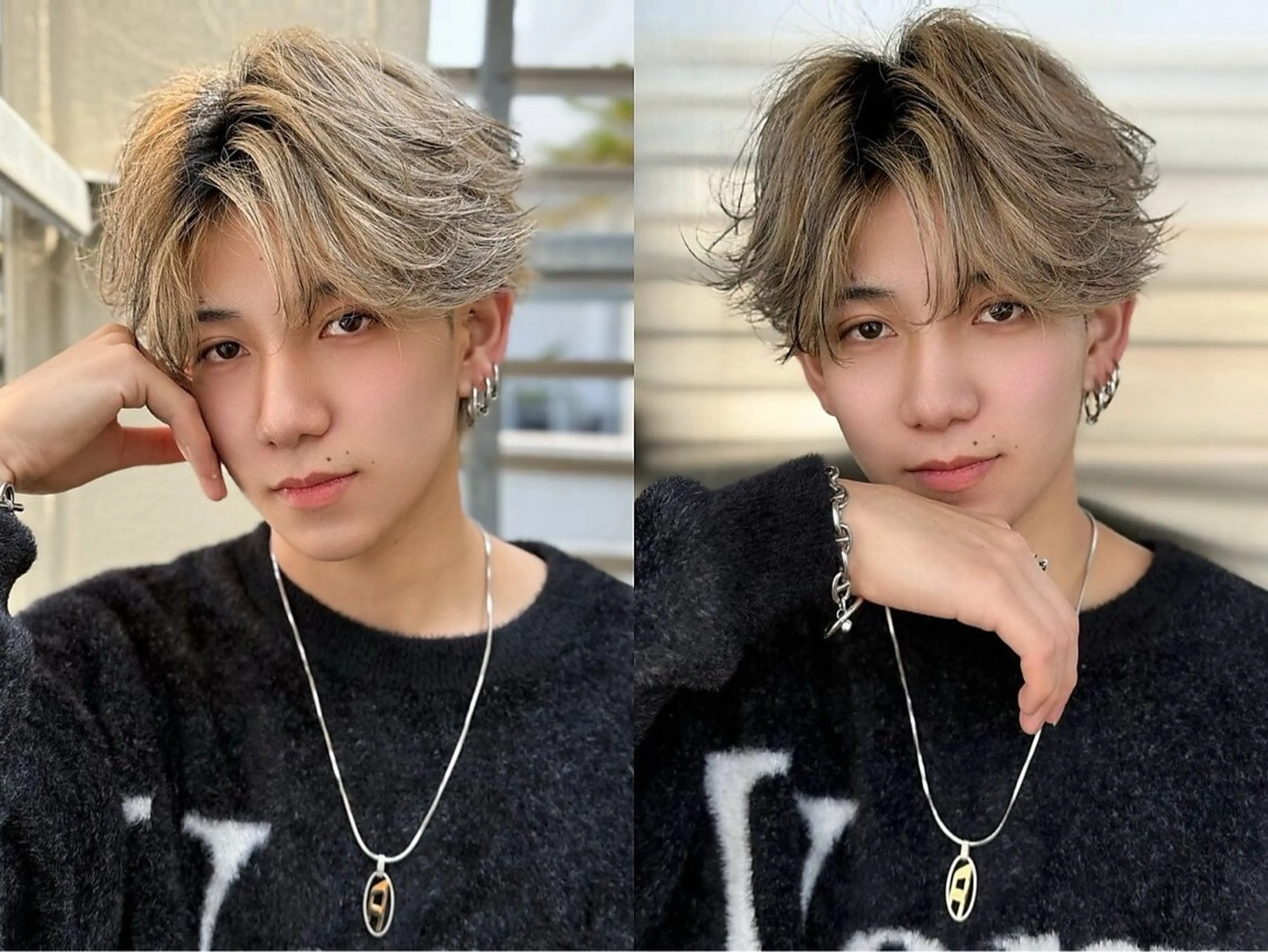 ショート カット トリートメント Zina/タカト/ レイヤー×艶髪✨️のヘアスタイル