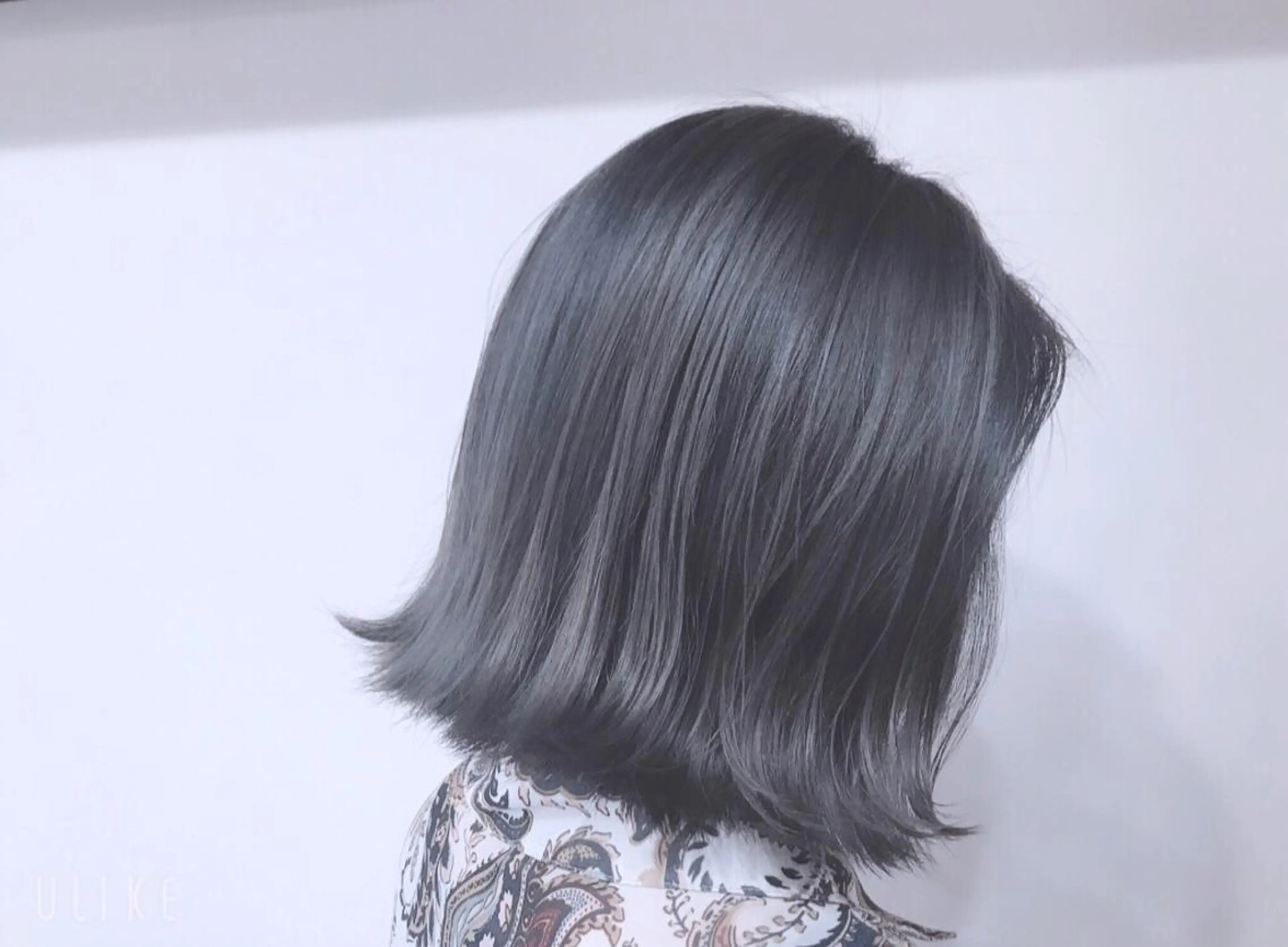 ショート カラー ヘアアレンジ シルバー ヘアカラー トリートメント アイラッシュ/美容室 個室/瀬戸 一菜のヘアスタイル