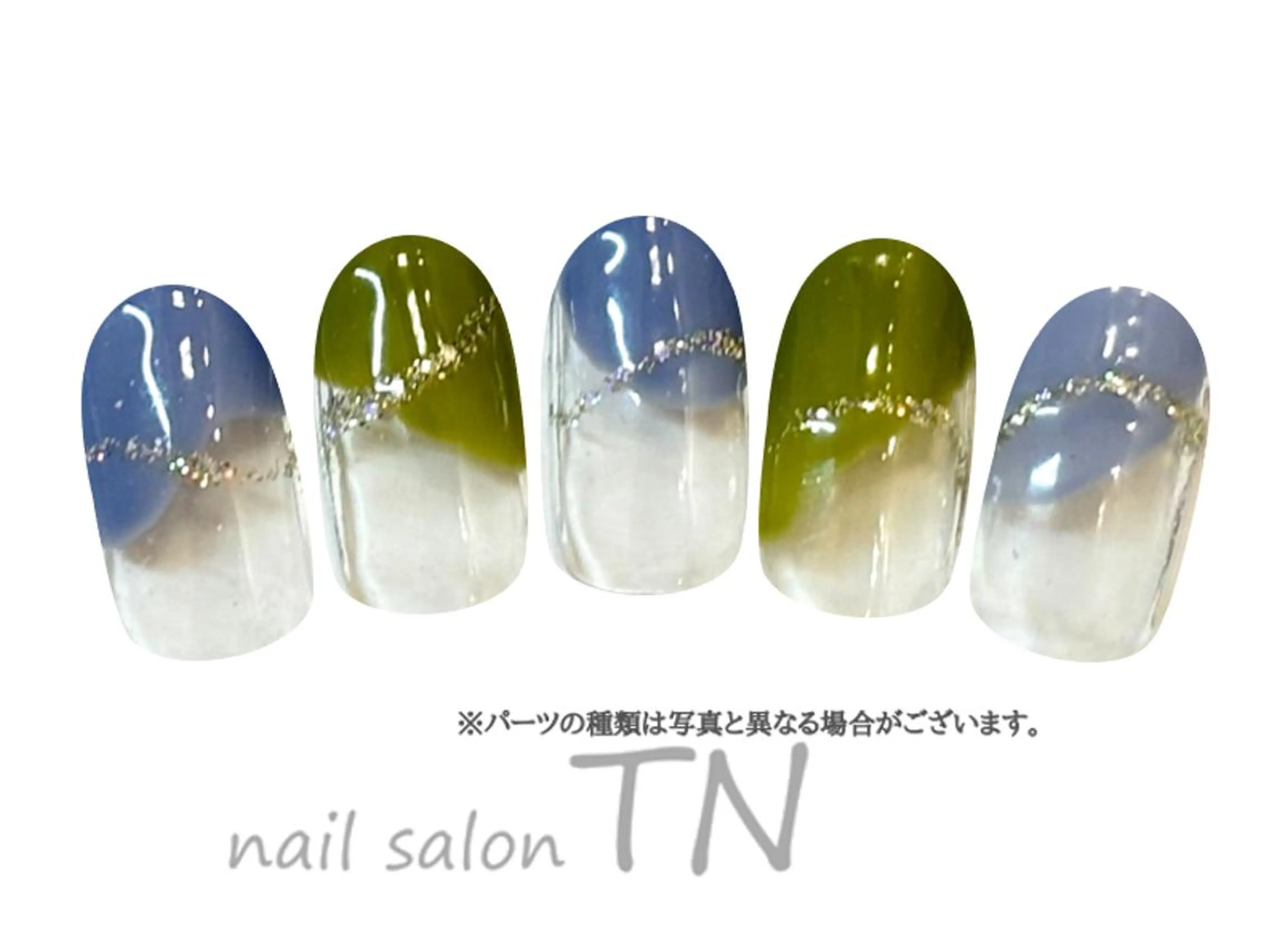 ネイル ハンドネイル 矢川 まどかのネイルデザイン