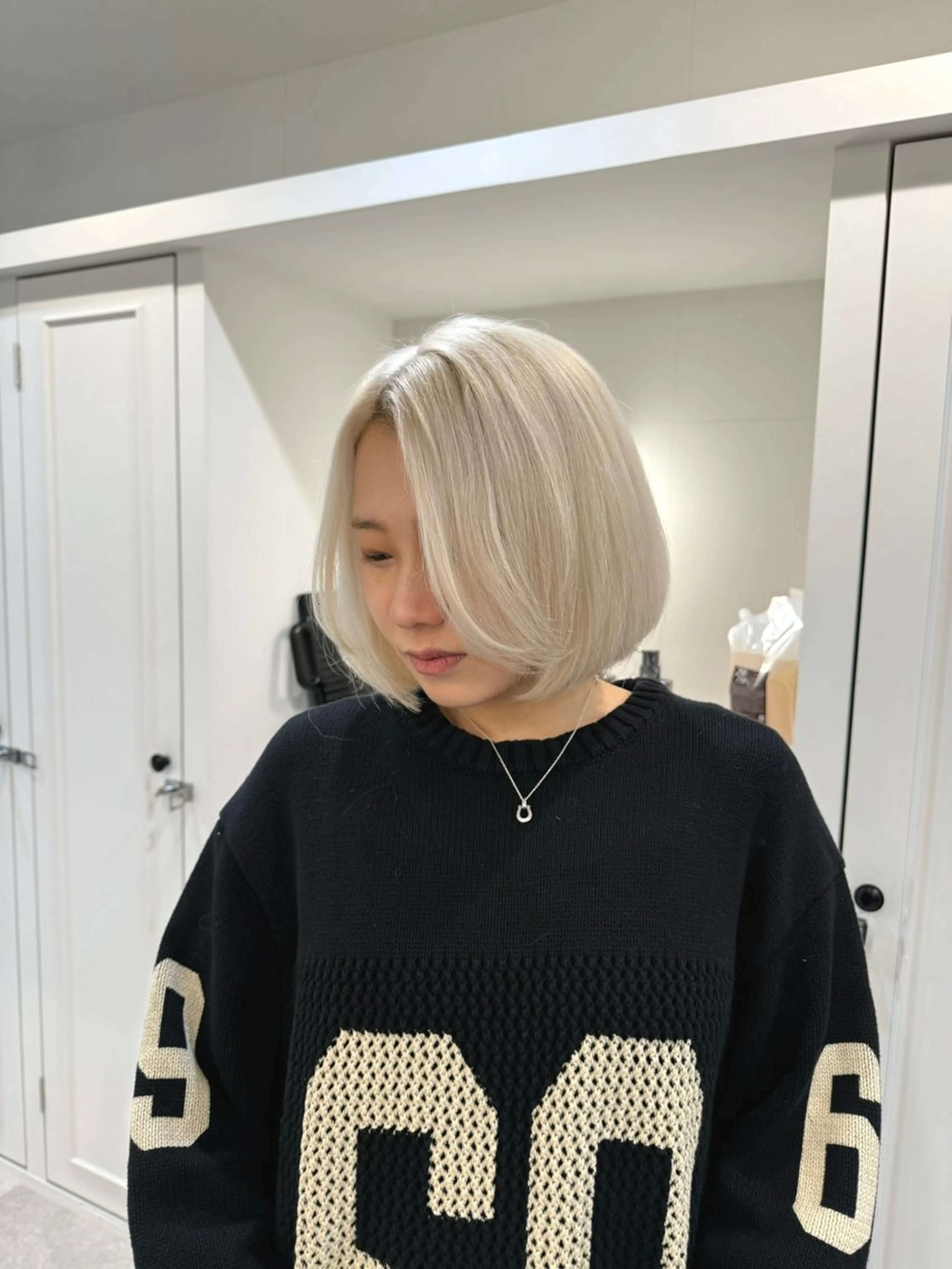 💫ケアブリーチ2回¥26800〜の写真