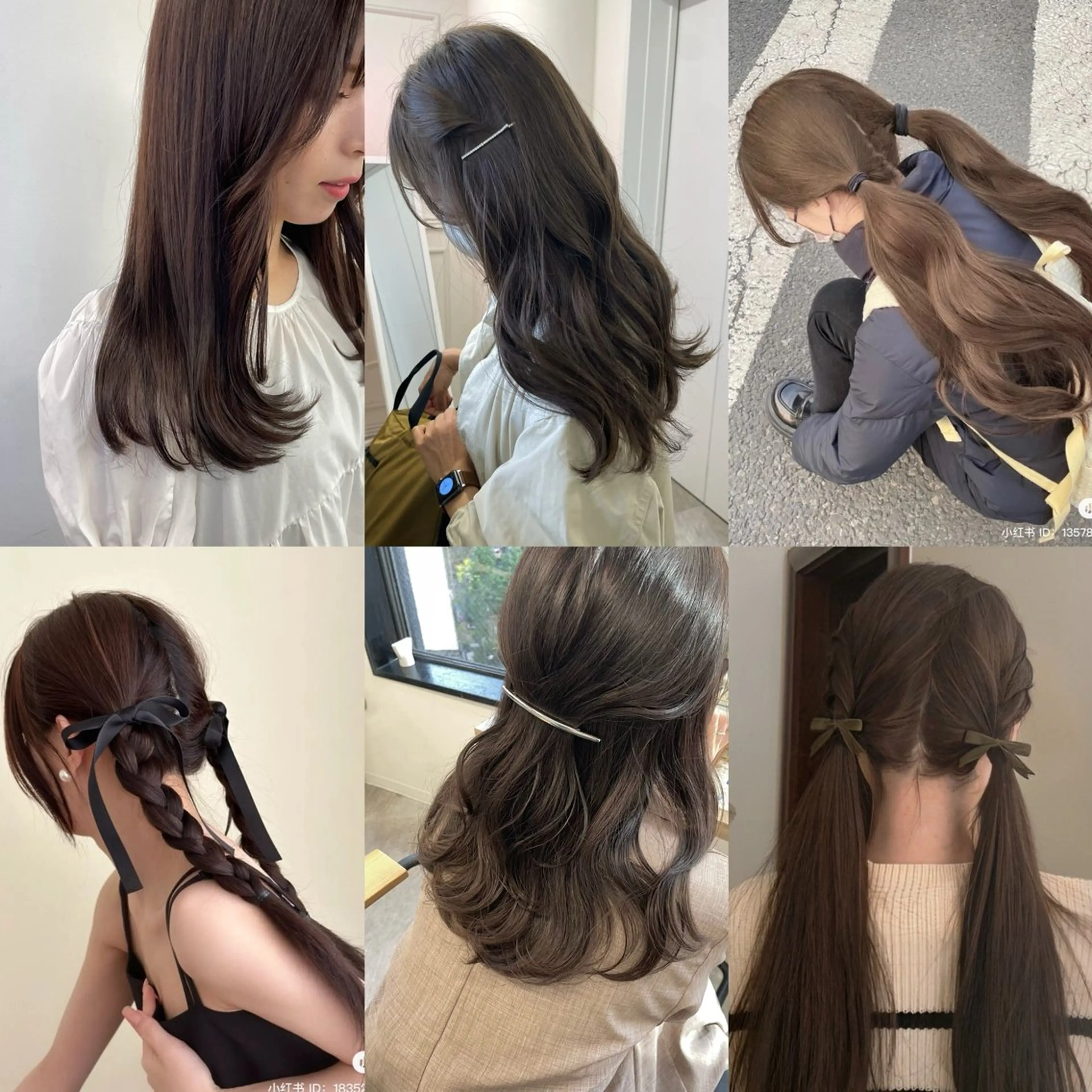 ロング カラー Hana ♡ marshu梅田のヘアスタイル