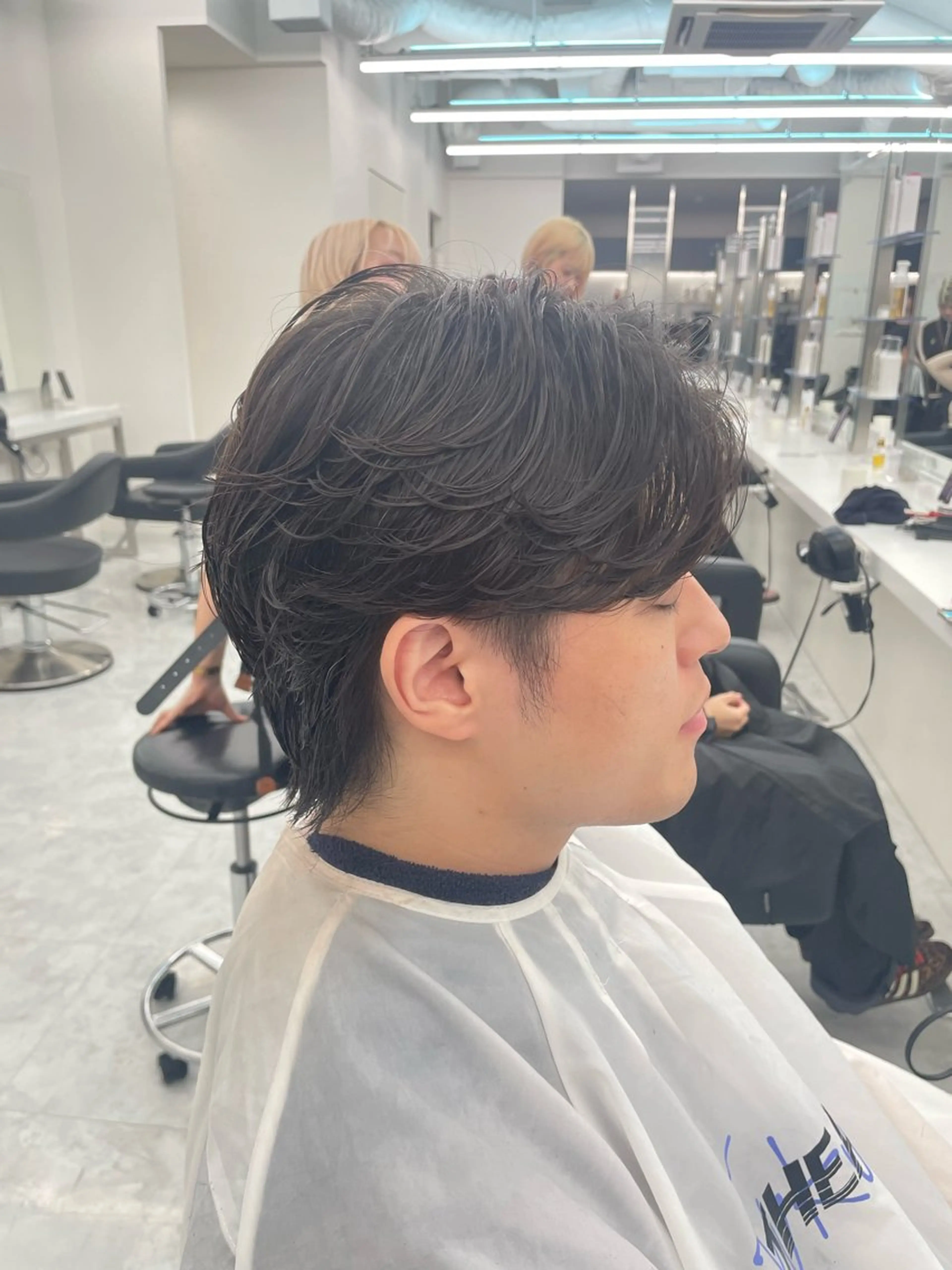 パーマ メンズ SEIGO/カット /メンズパーマ🔥のヘアスタイル