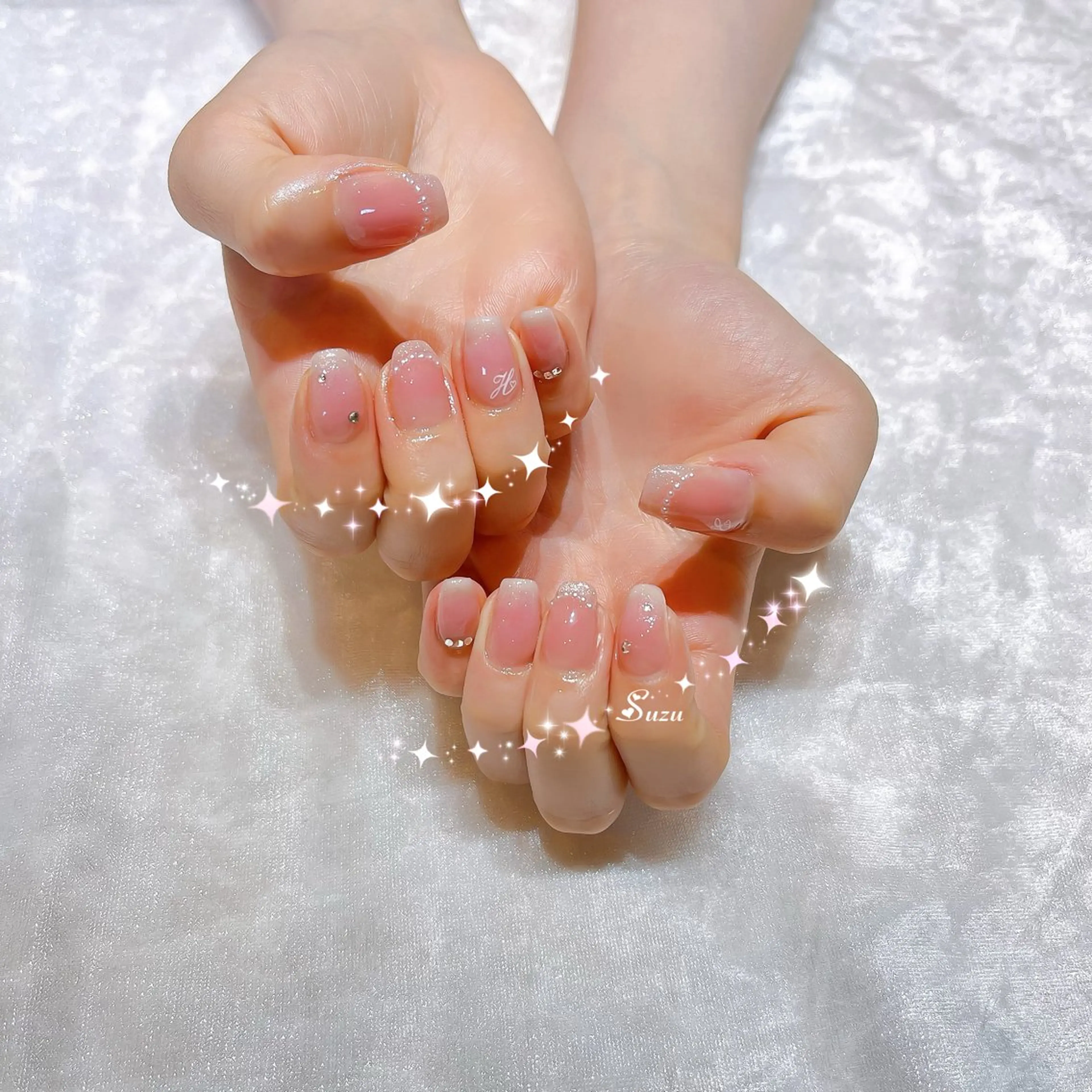 ネイル 持ち込み Fairynails所属・Fairynails Suzuのネイルデザイン
