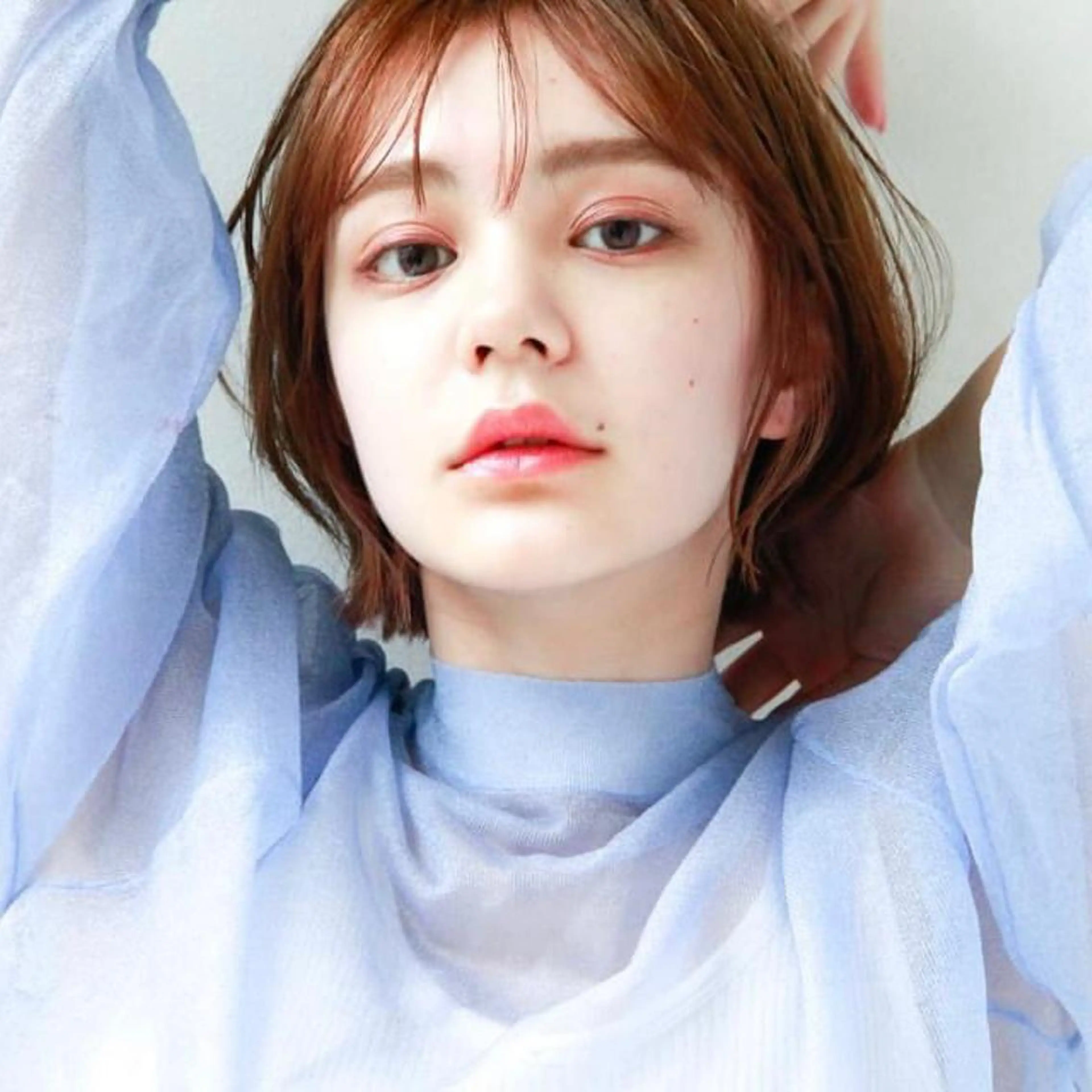 ショート 🫧FERIA北千里 🫧のヘアスタイル