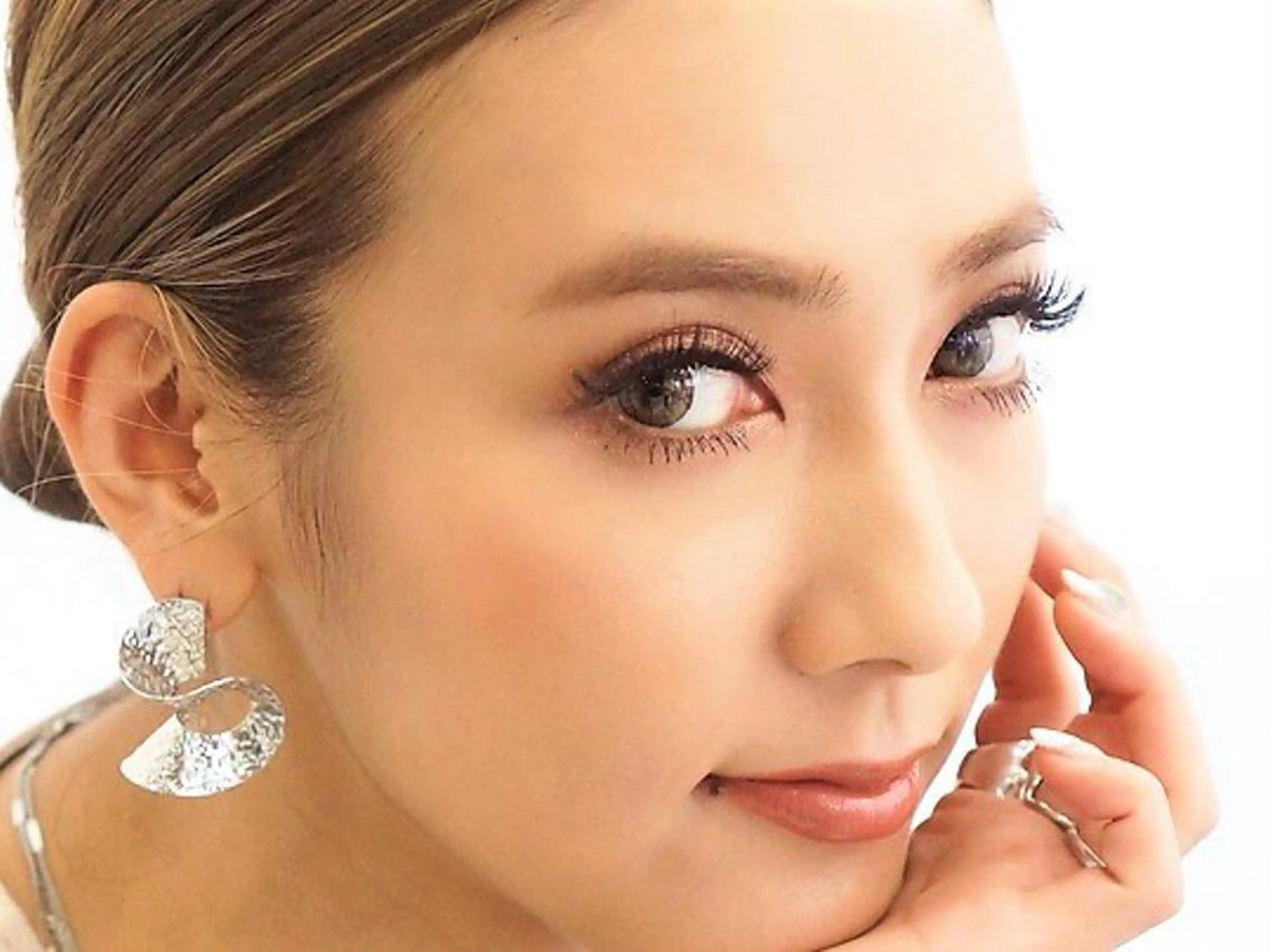 マツエク・マツパ 小山 彩のマツエク・マツパデザイン