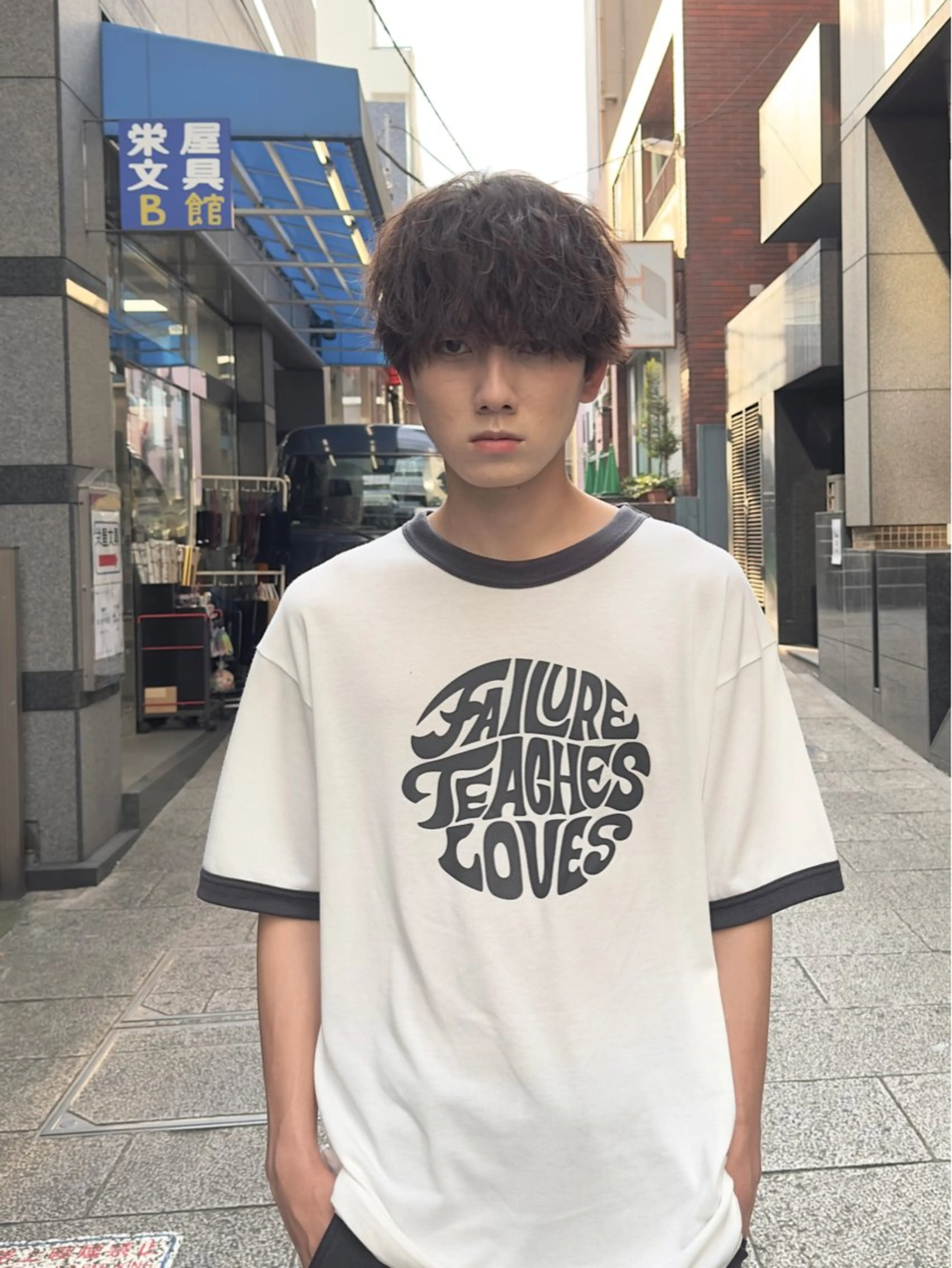 ✨ミニモ限定✨似合わせメンズカット➕ソフトスパイラルパーマ🌀の写真