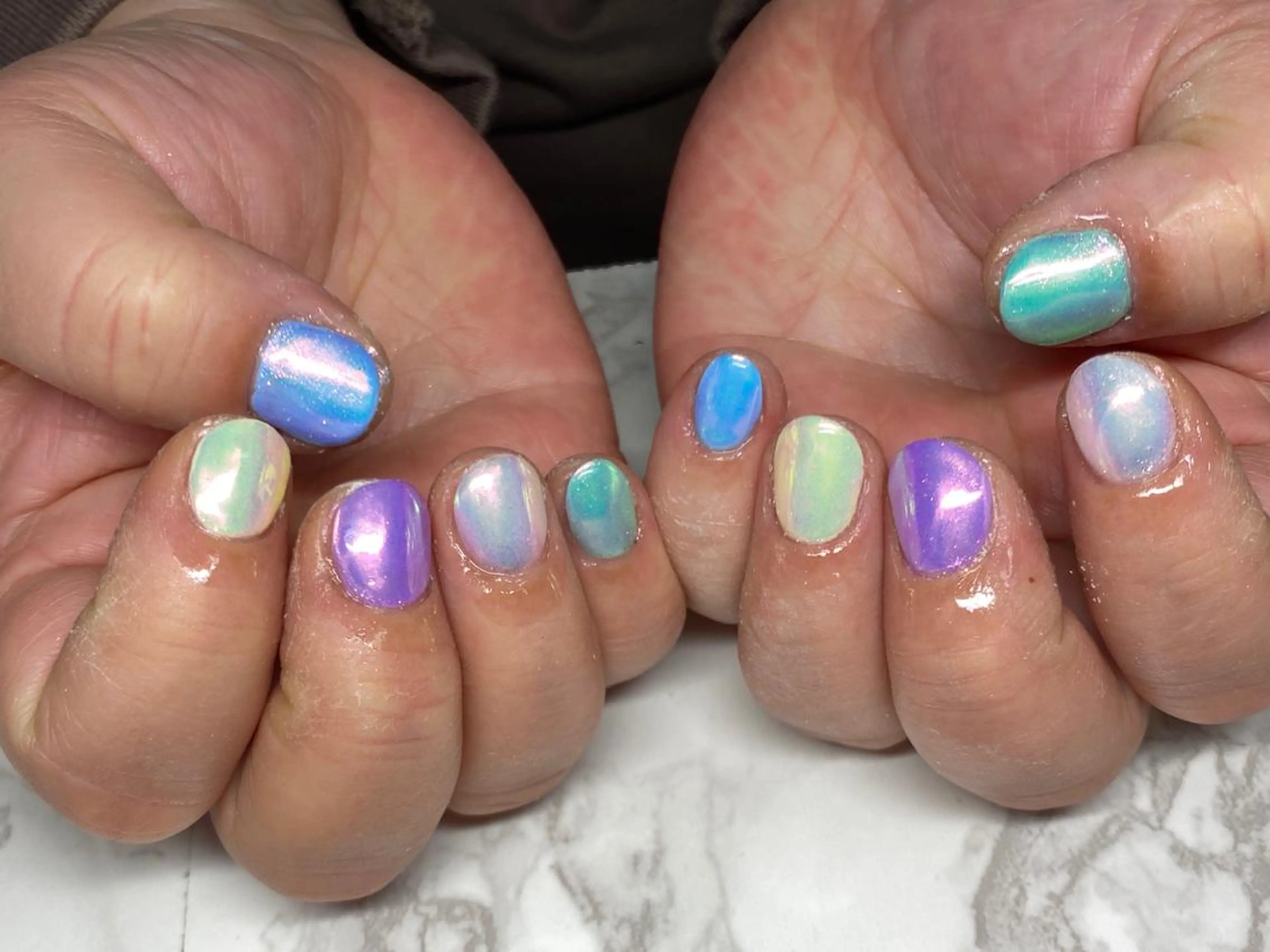 ショート ネイル Beauty Salon  Luna所属・Beauty Salon Lunaのエステ・リラクイメージ