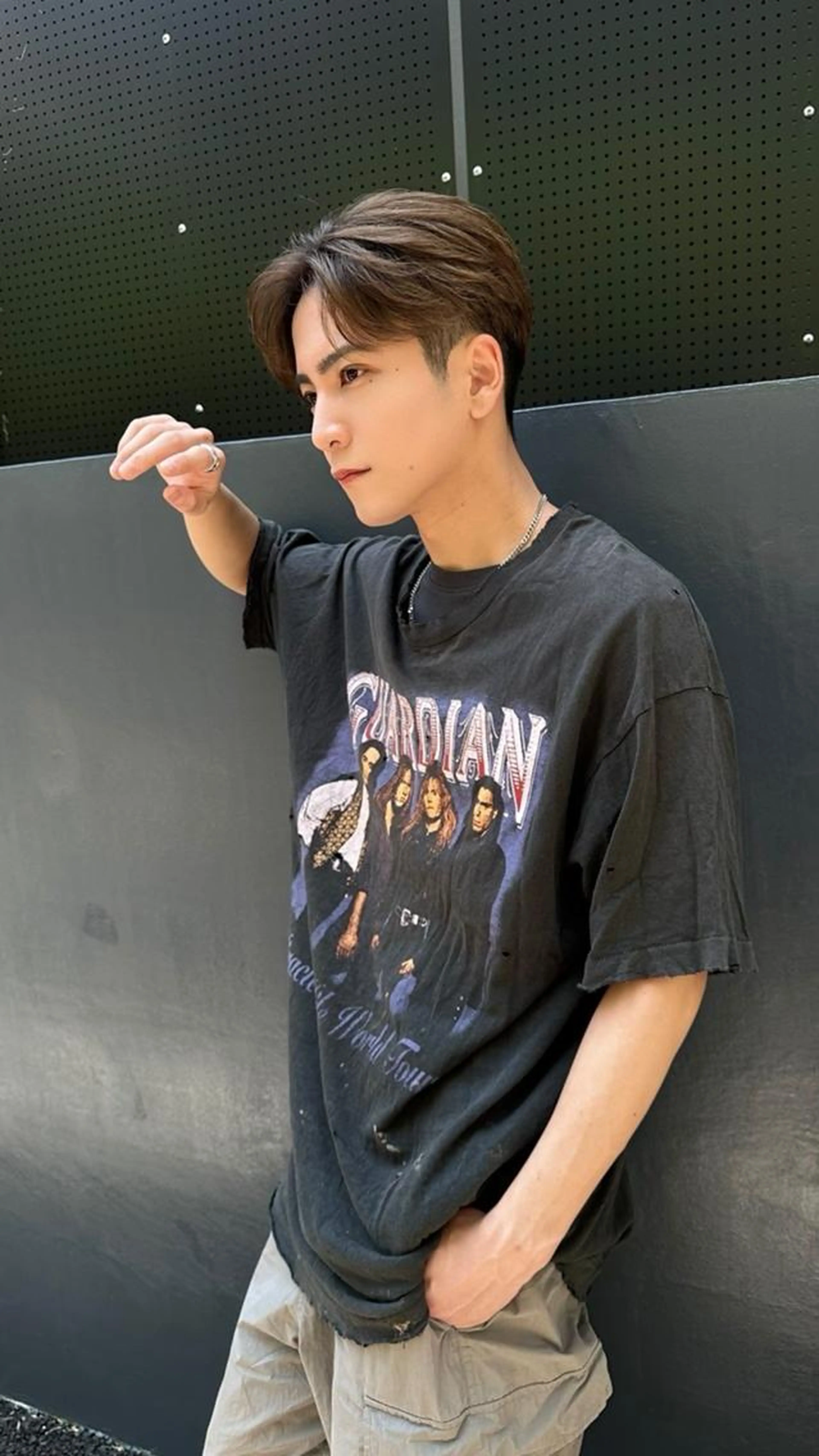 🔴【2回目のメンズ限定】メンズカット➕カラーの写真