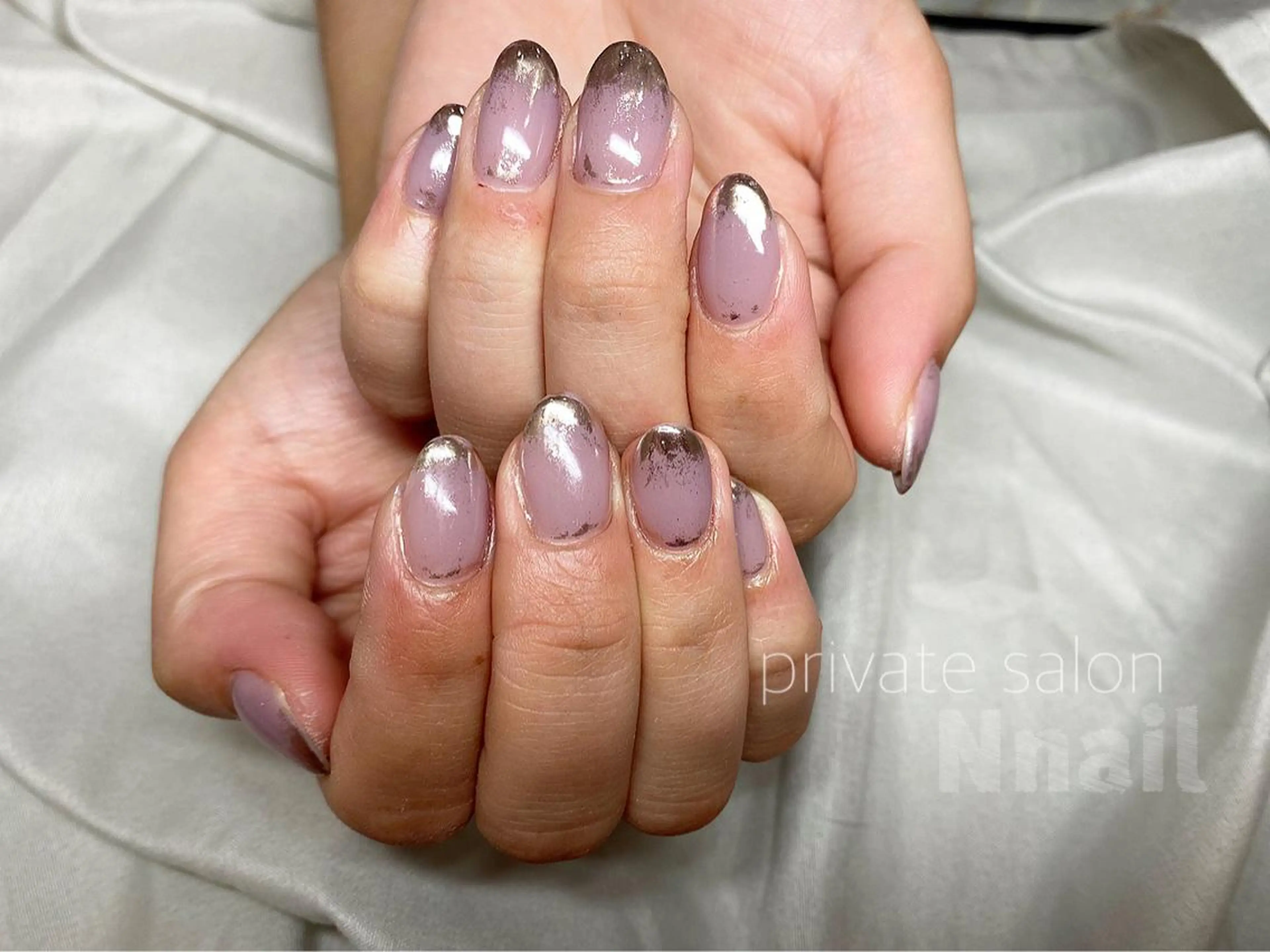 ネイル Private nailsalon  N所属・N nail - KOBE -のネイルデザイン