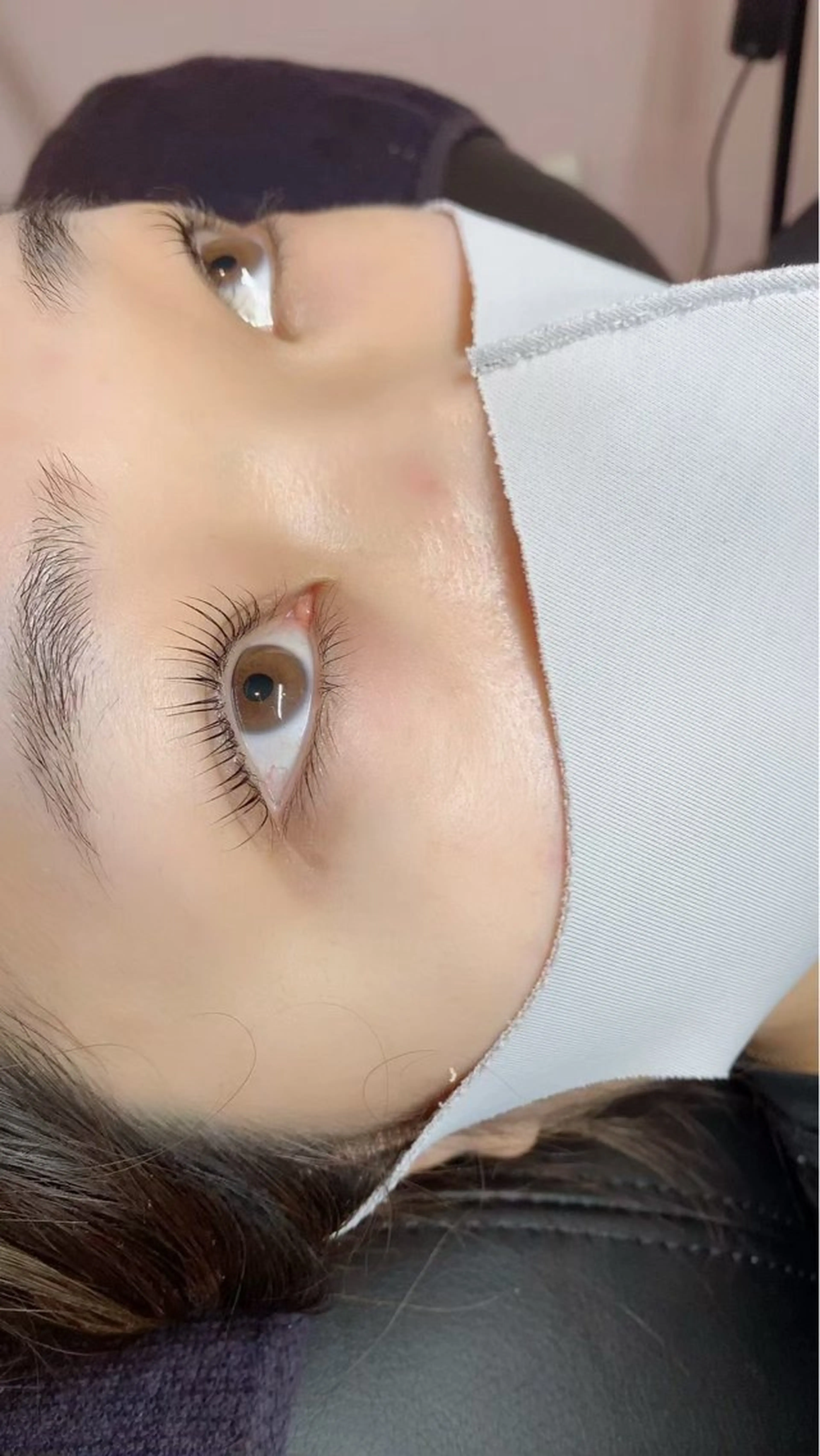 マツエク・マツパ Shuon北府中所属・堀江 夏実のマツエク・マツパデザイン