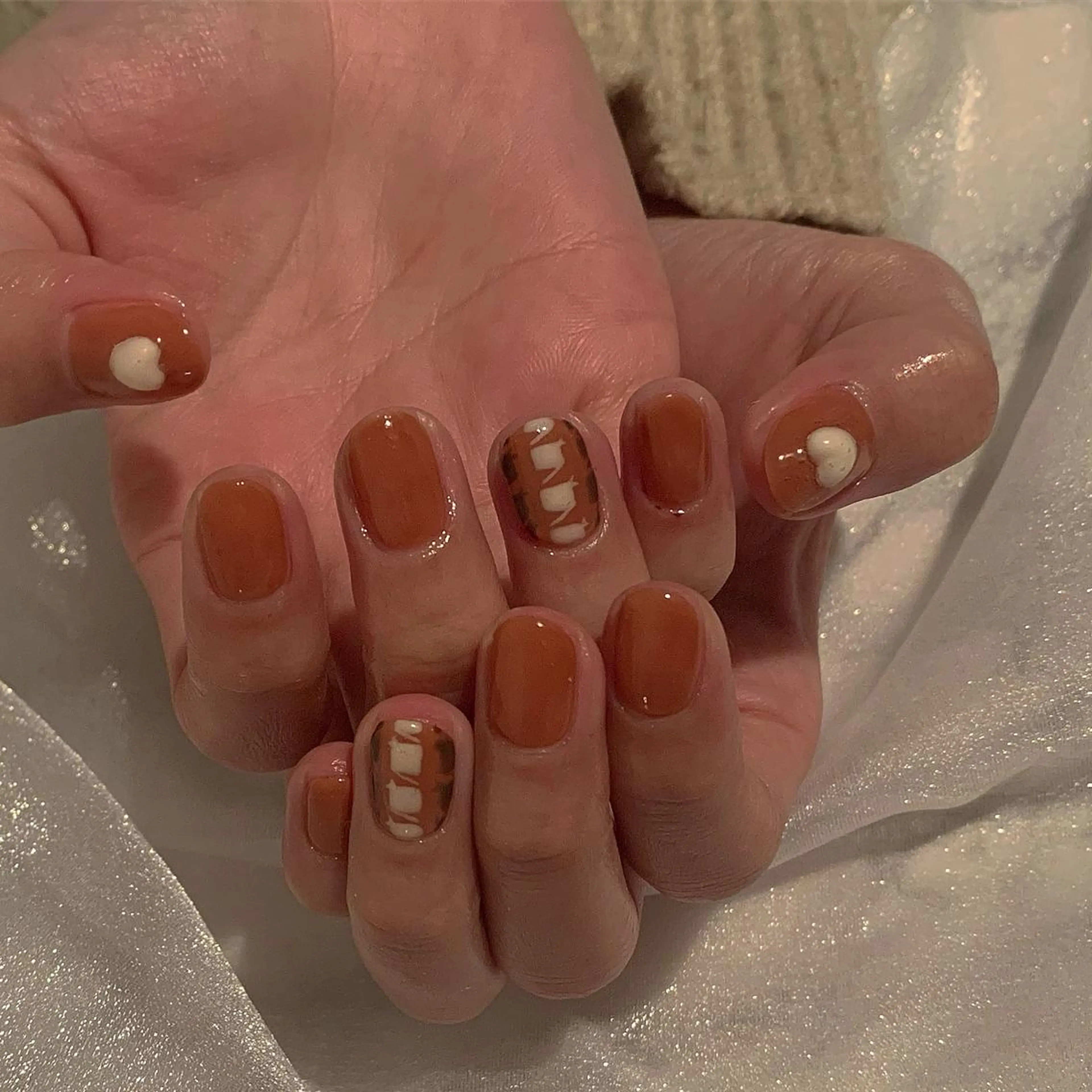 ネイル ハンドネイル ハンドケア lyly.nail所属・lylynail YUUKAのネイルデザイン