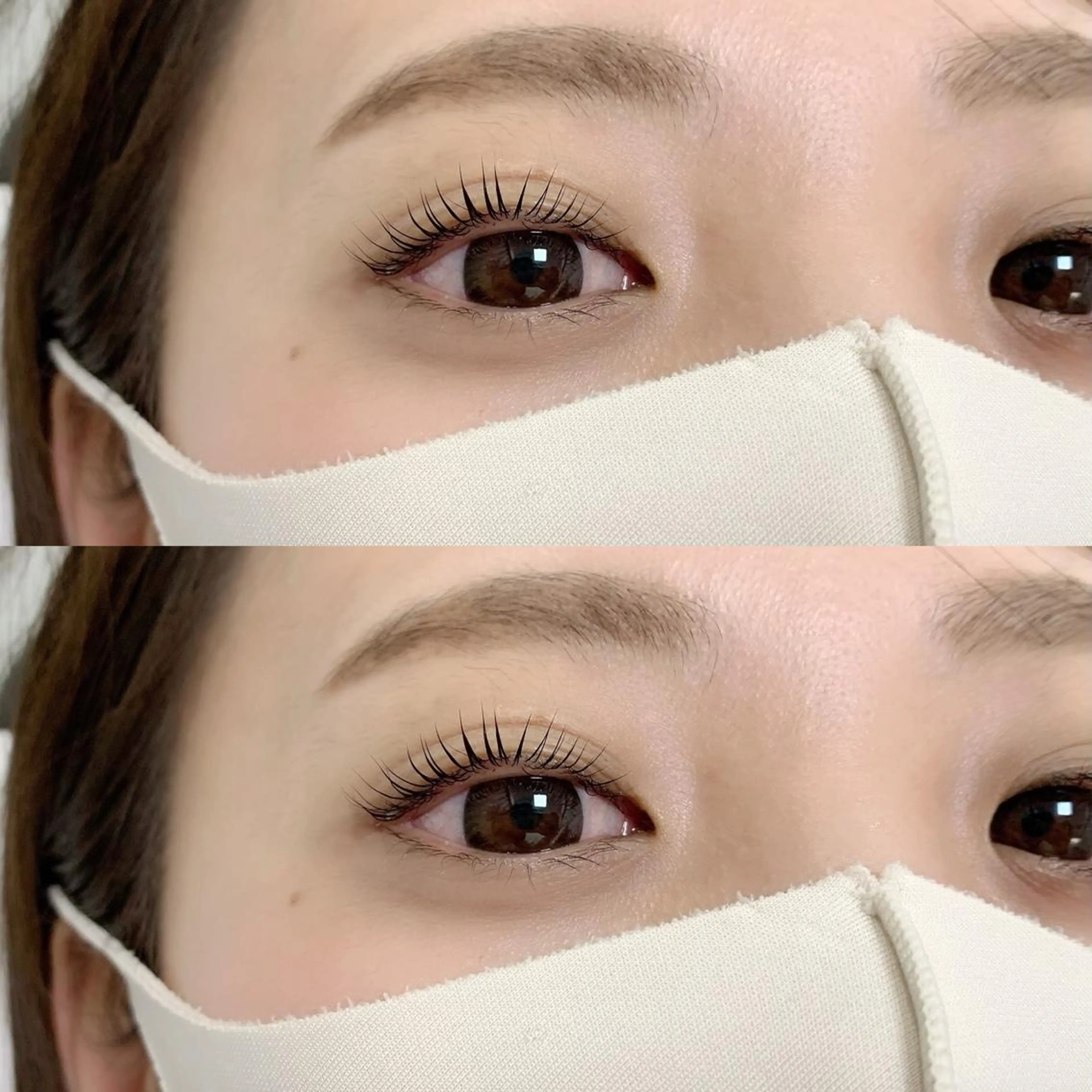 マツエク・マツパ マツパ Ohashi Honokaのマツエク・マツパデザイン