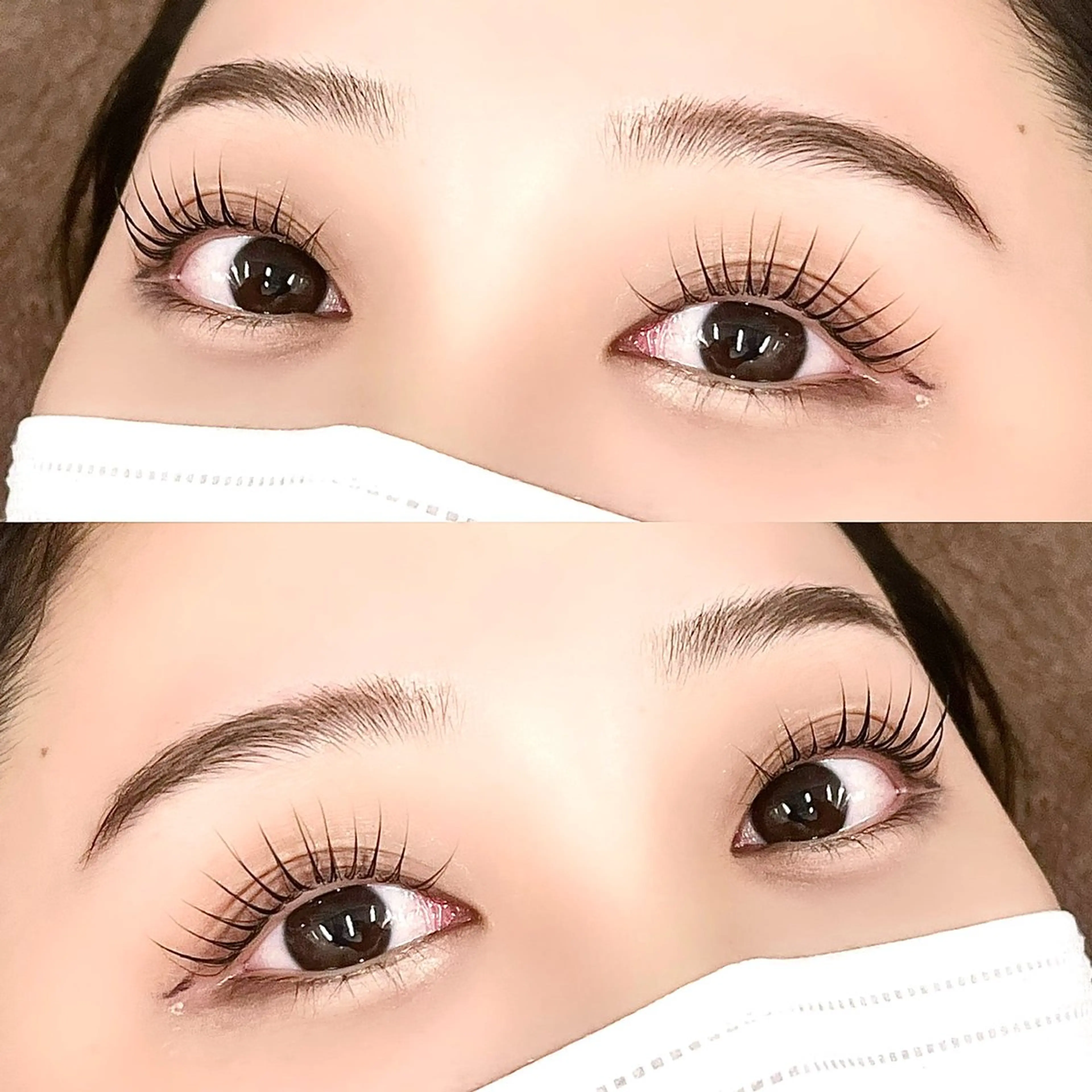 マツエク・マツパ 🩶 suzuna🩶のマツエク・マツパデザイン