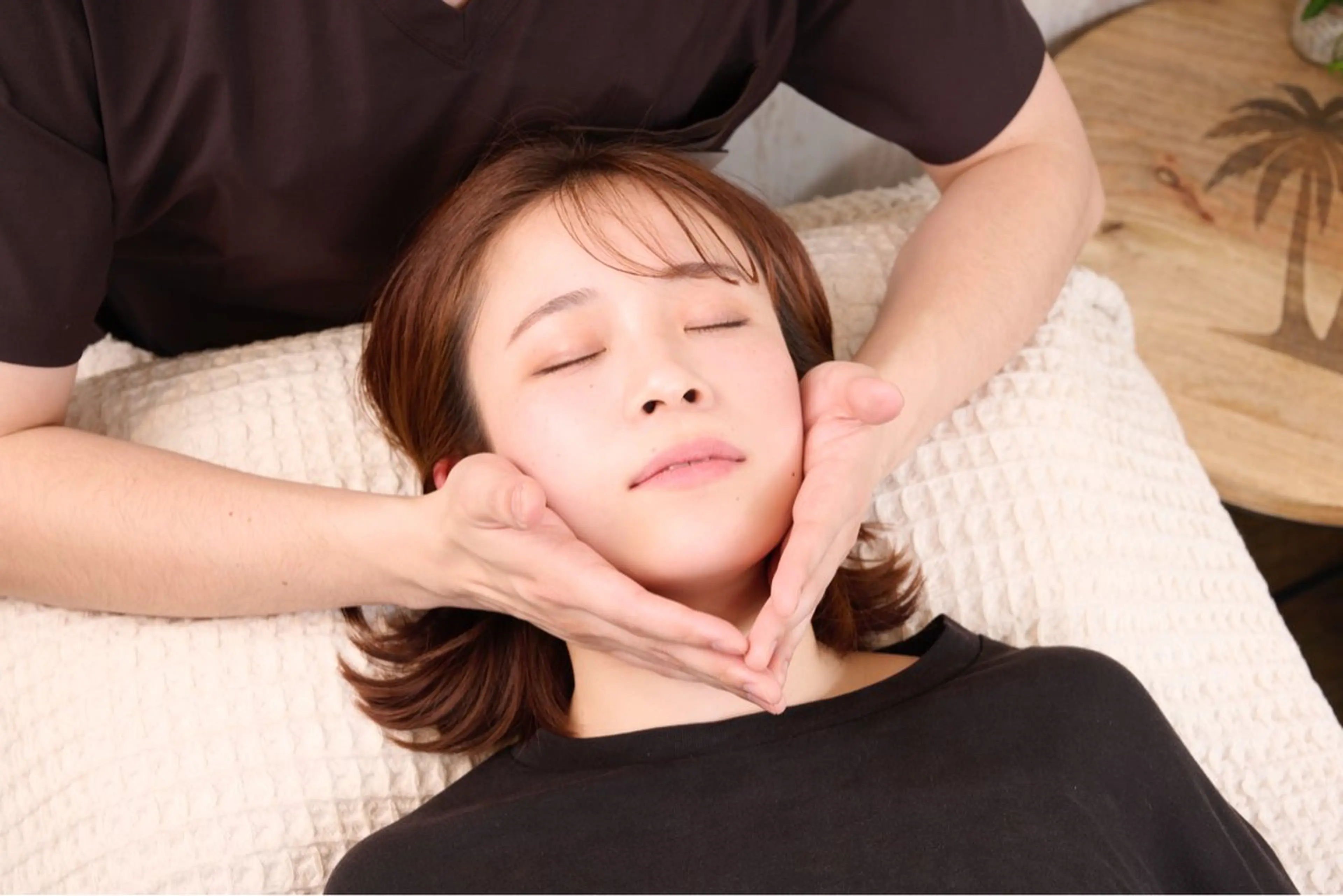 エステ リラク 美容鍼・小顔/ 骨盤矯正/目黒/レンのエステ・リラクイメージ