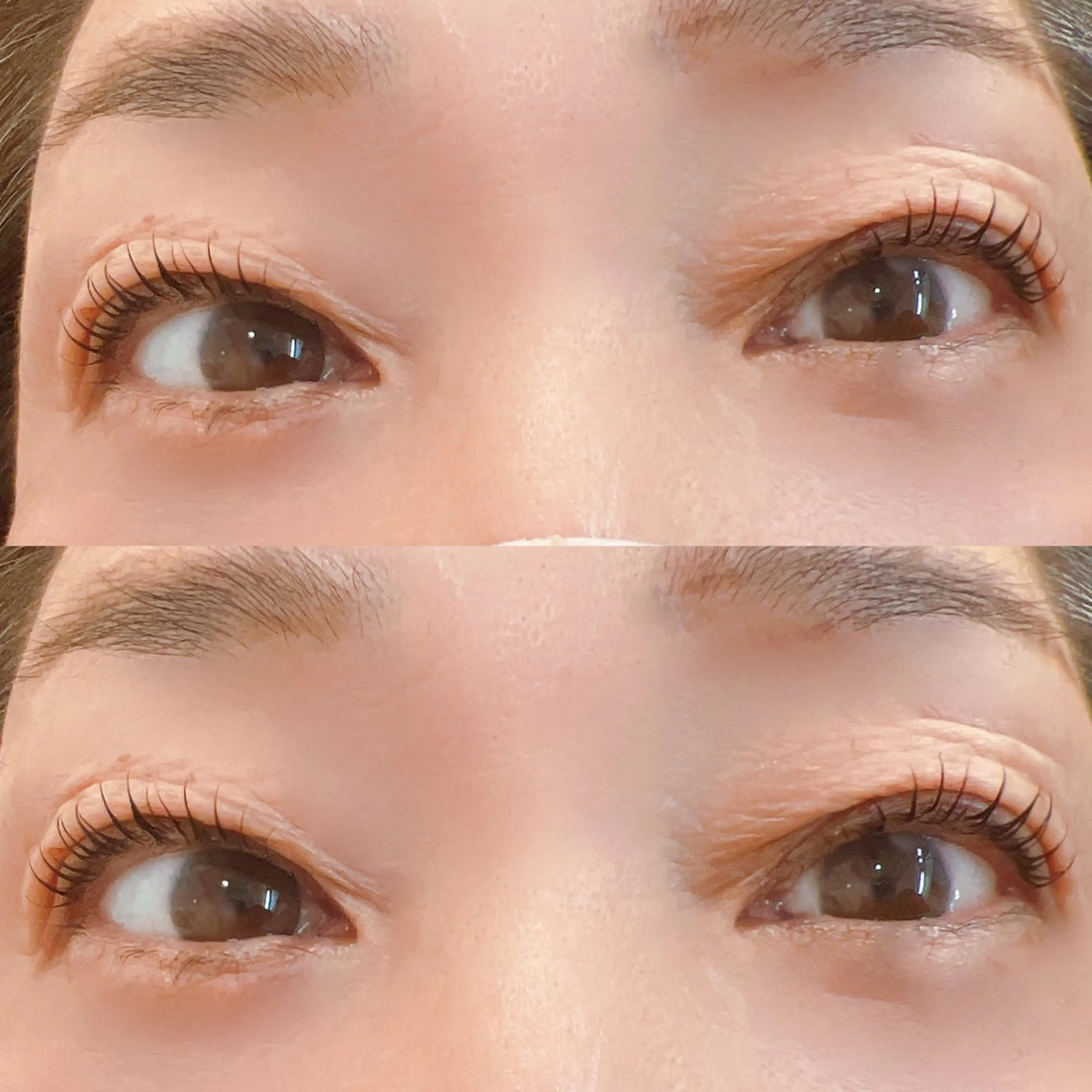 マツエク・マツパ まつげパーマ monyu .yumiのマツエク・マツパデザイン