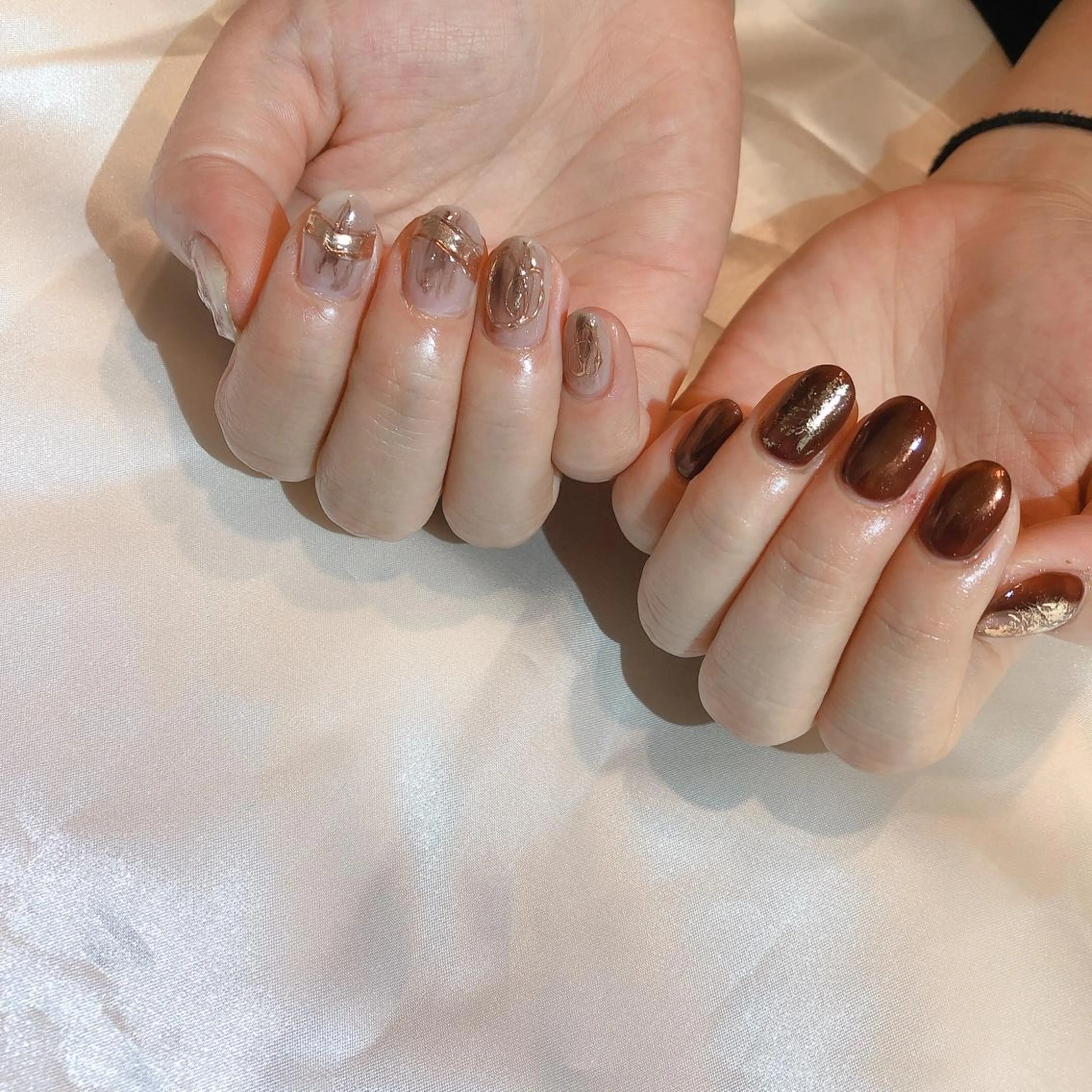 ネイル ハンドネイル fog nail.のネイルデザイン