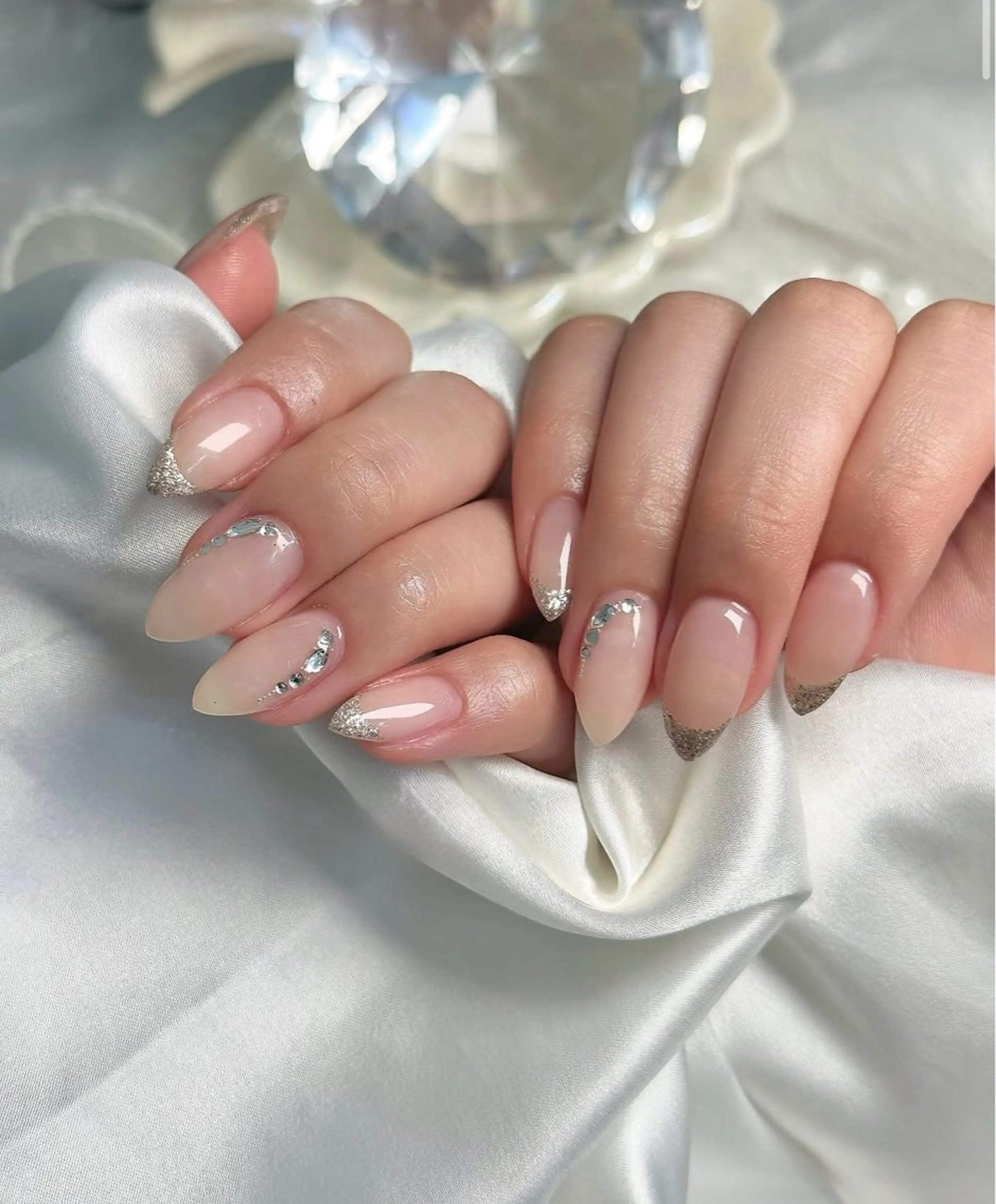 ネイル NailSalon✨ Écrinエクランのネイルデザイン